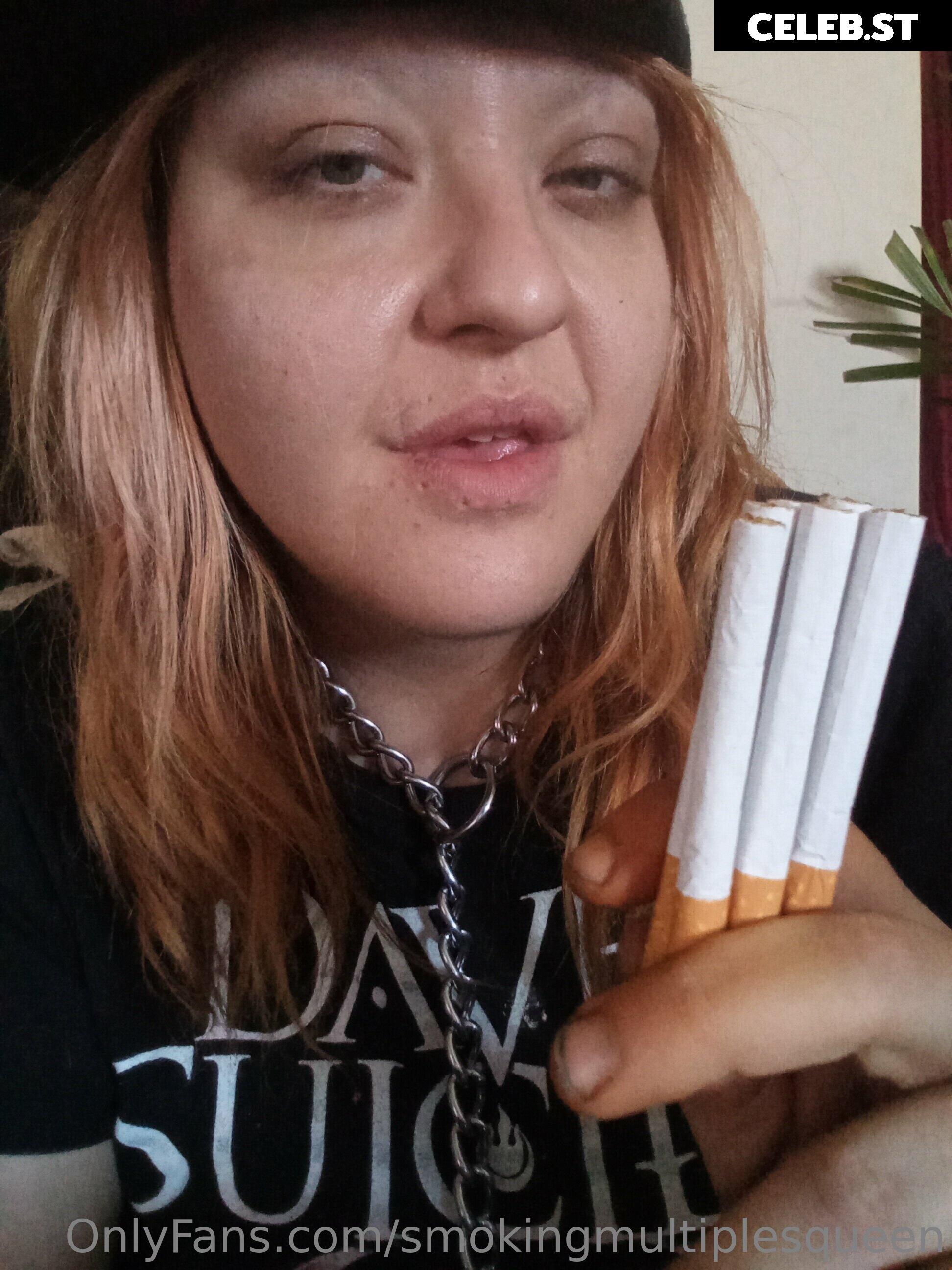 extremesmokingqueen Image 14683844