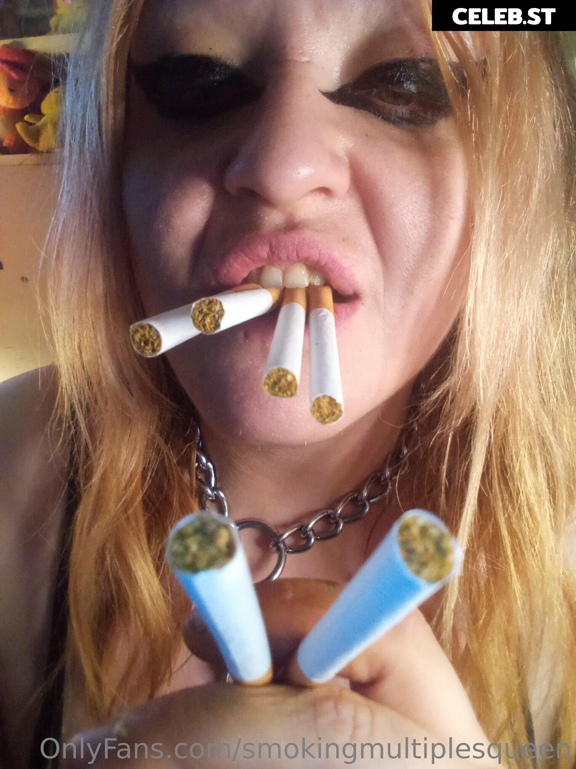 extremesmokingqueen Image 14683523