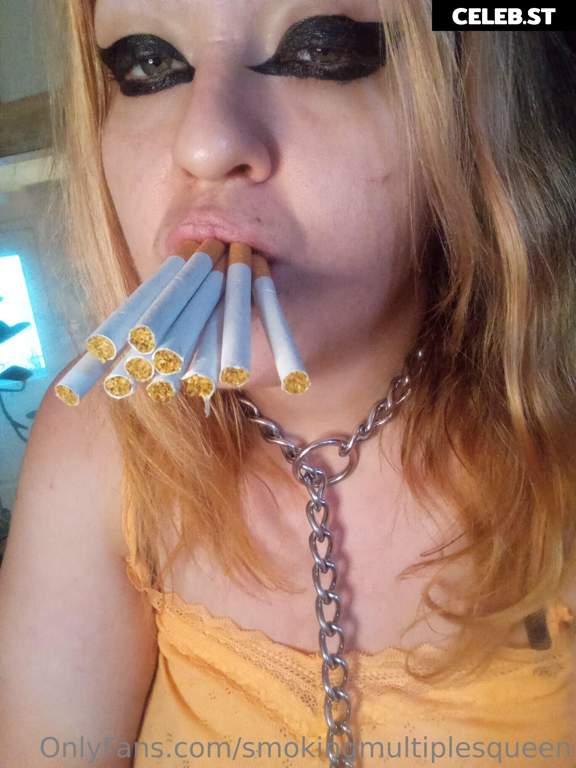 extremesmokingqueen Image 14683529