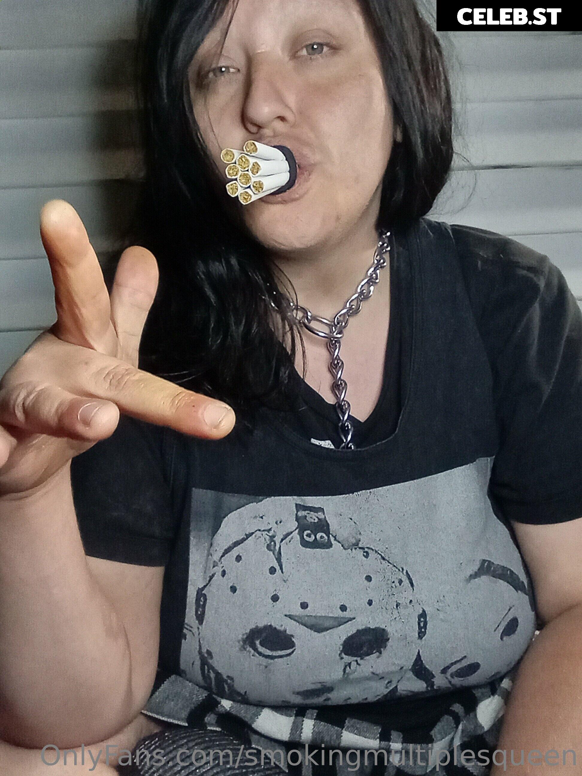 extremesmokingqueen Image 14683519