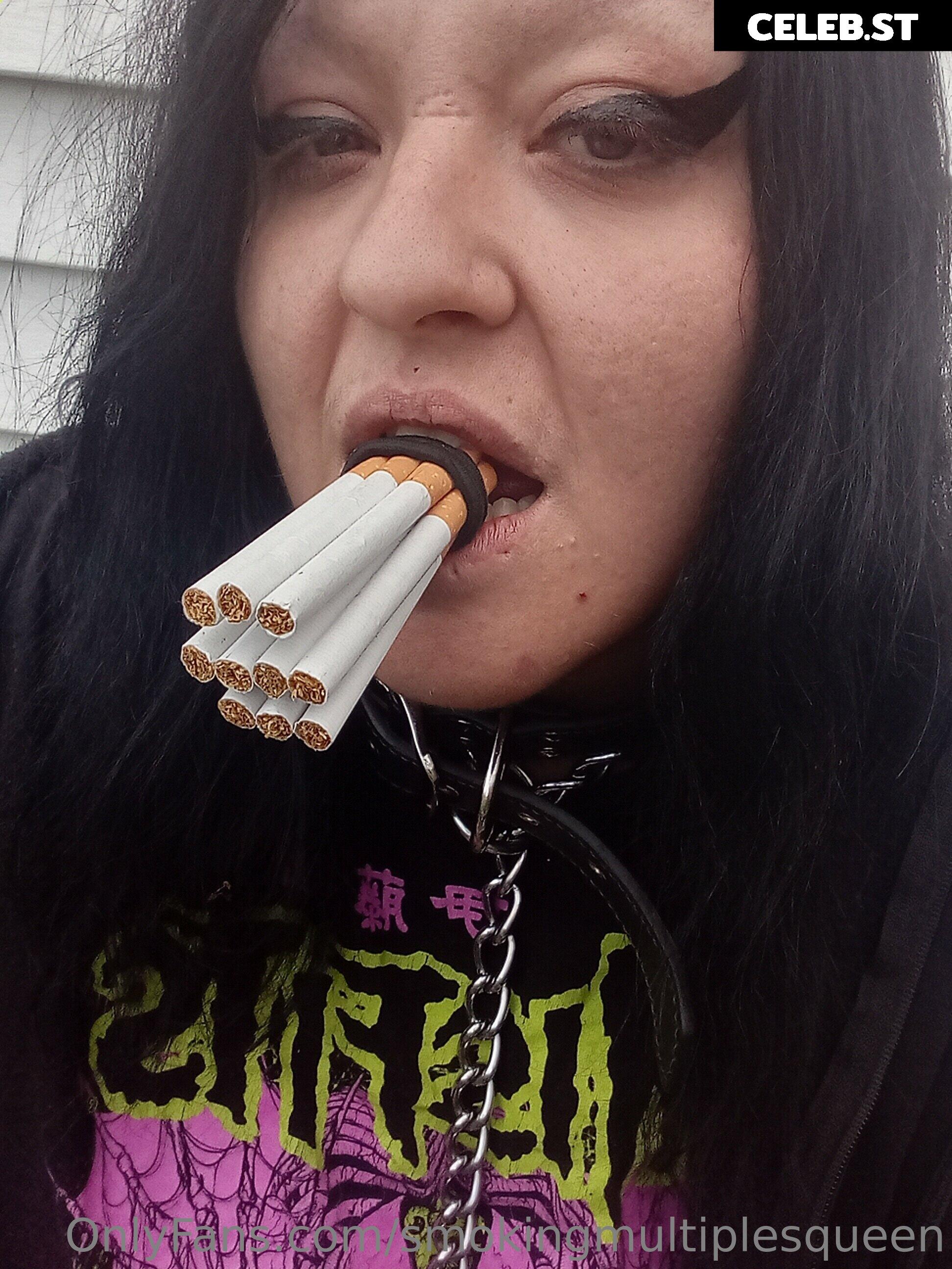 extremesmokingqueen Image 14683537