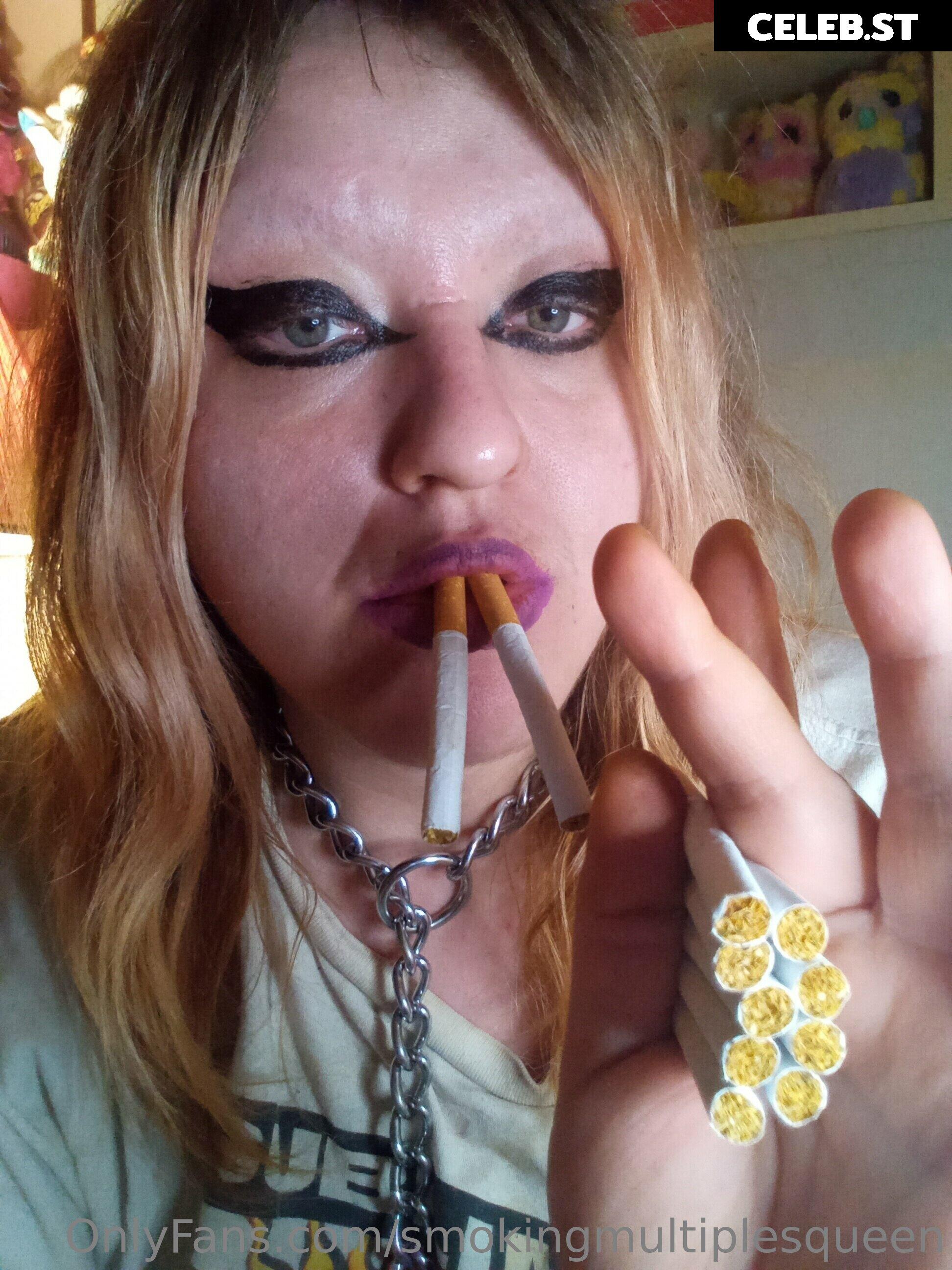 extremesmokingqueen Image 14683494