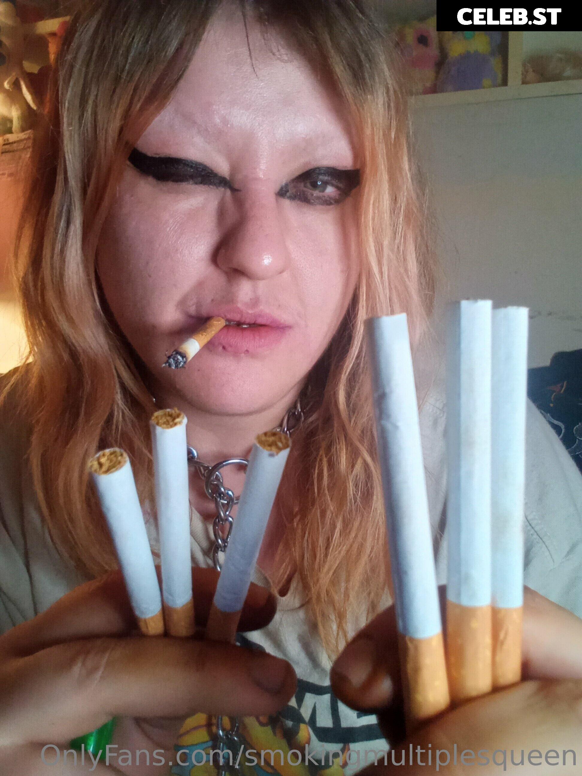 extremesmokingqueen Image 14683429