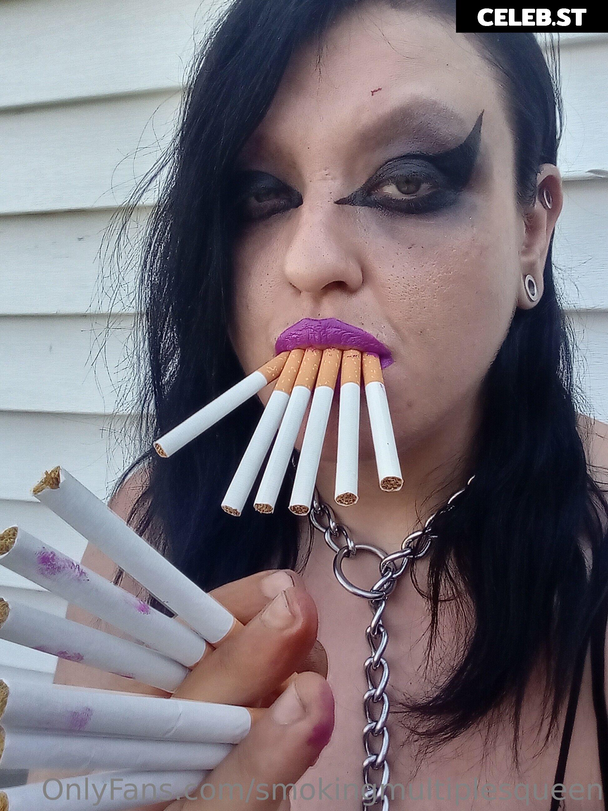 extremesmokingqueen Image 14683419