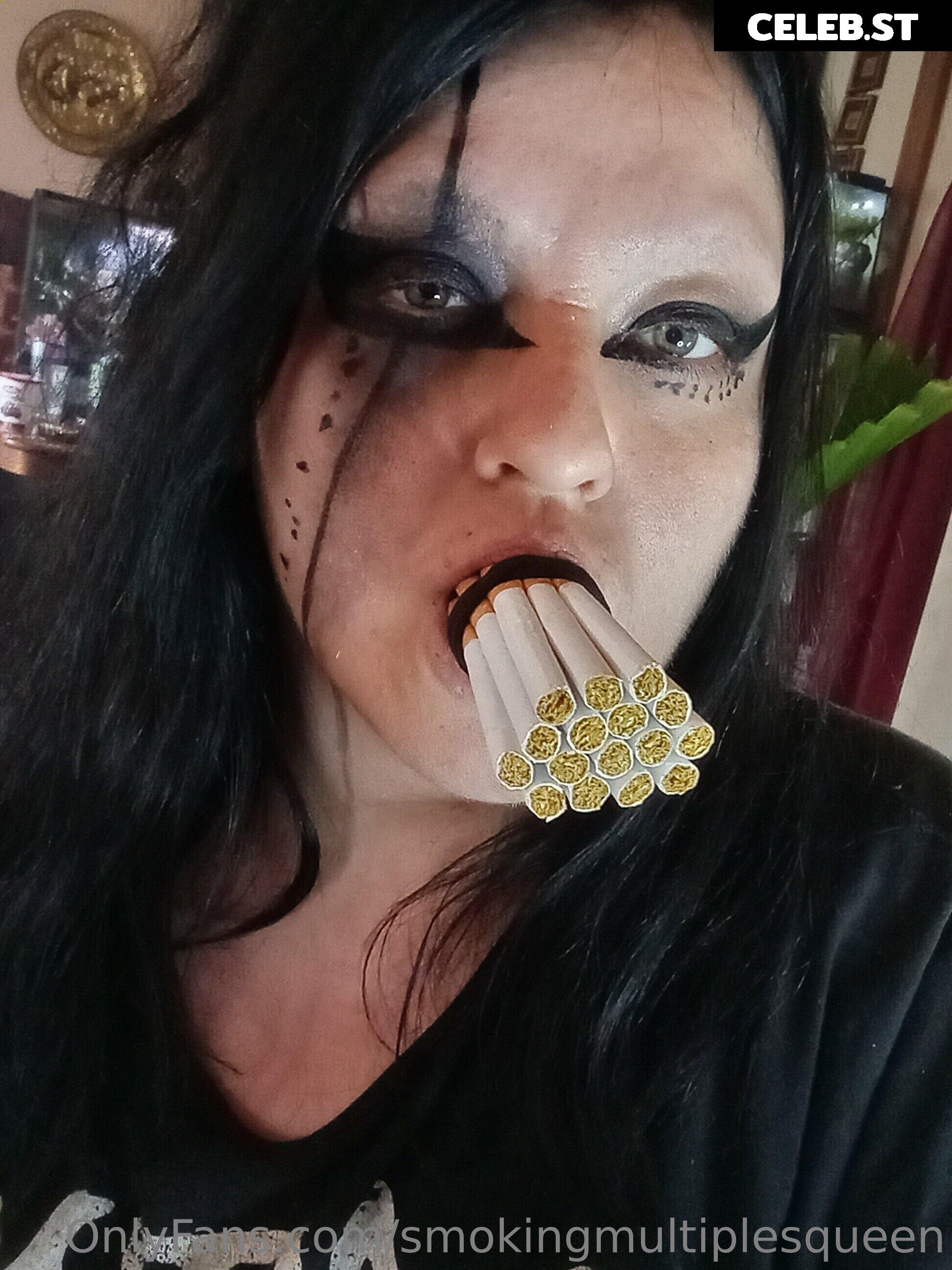 extremesmokingqueen Image 14683402