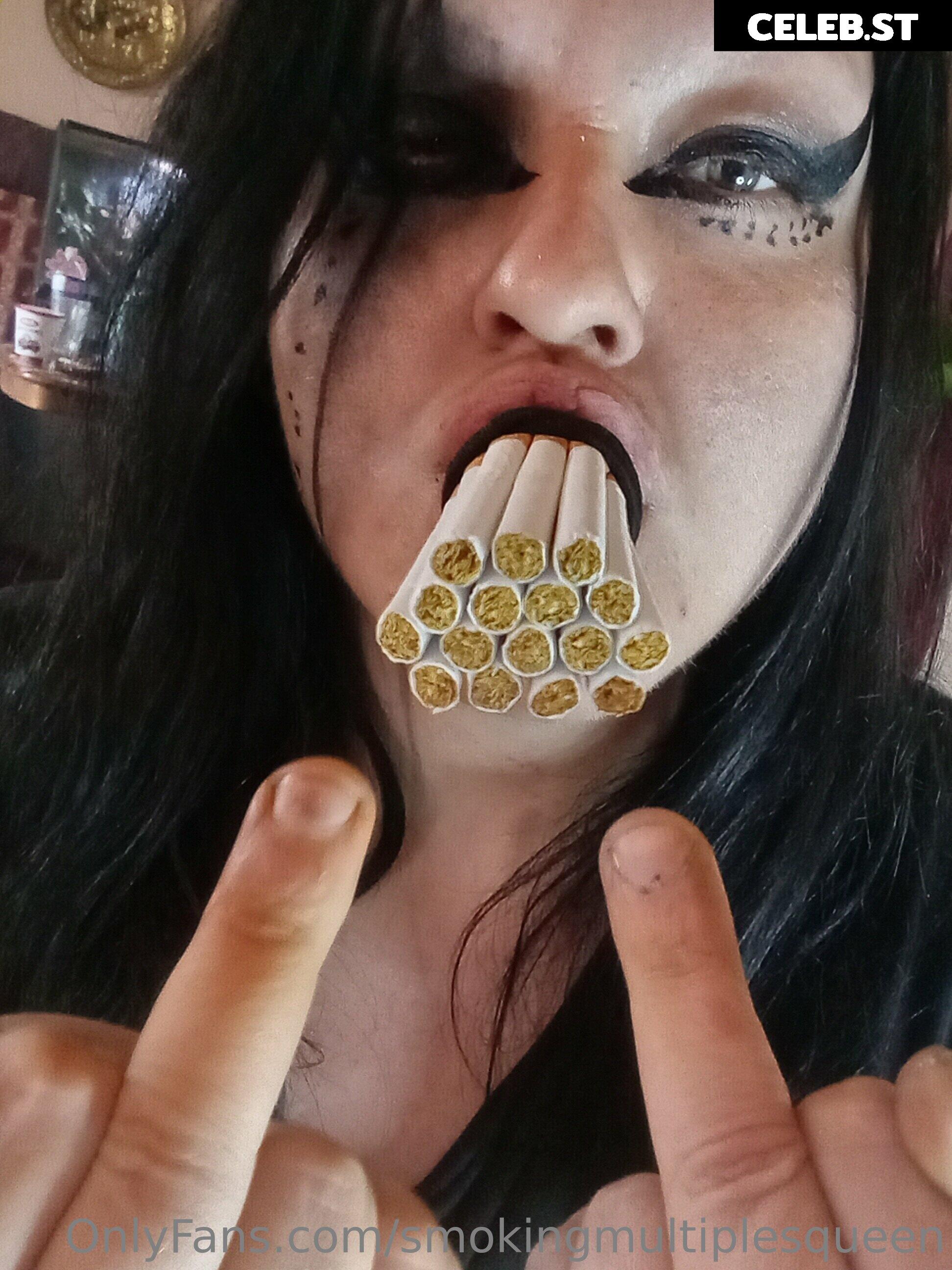 extremesmokingqueen Image 14683405