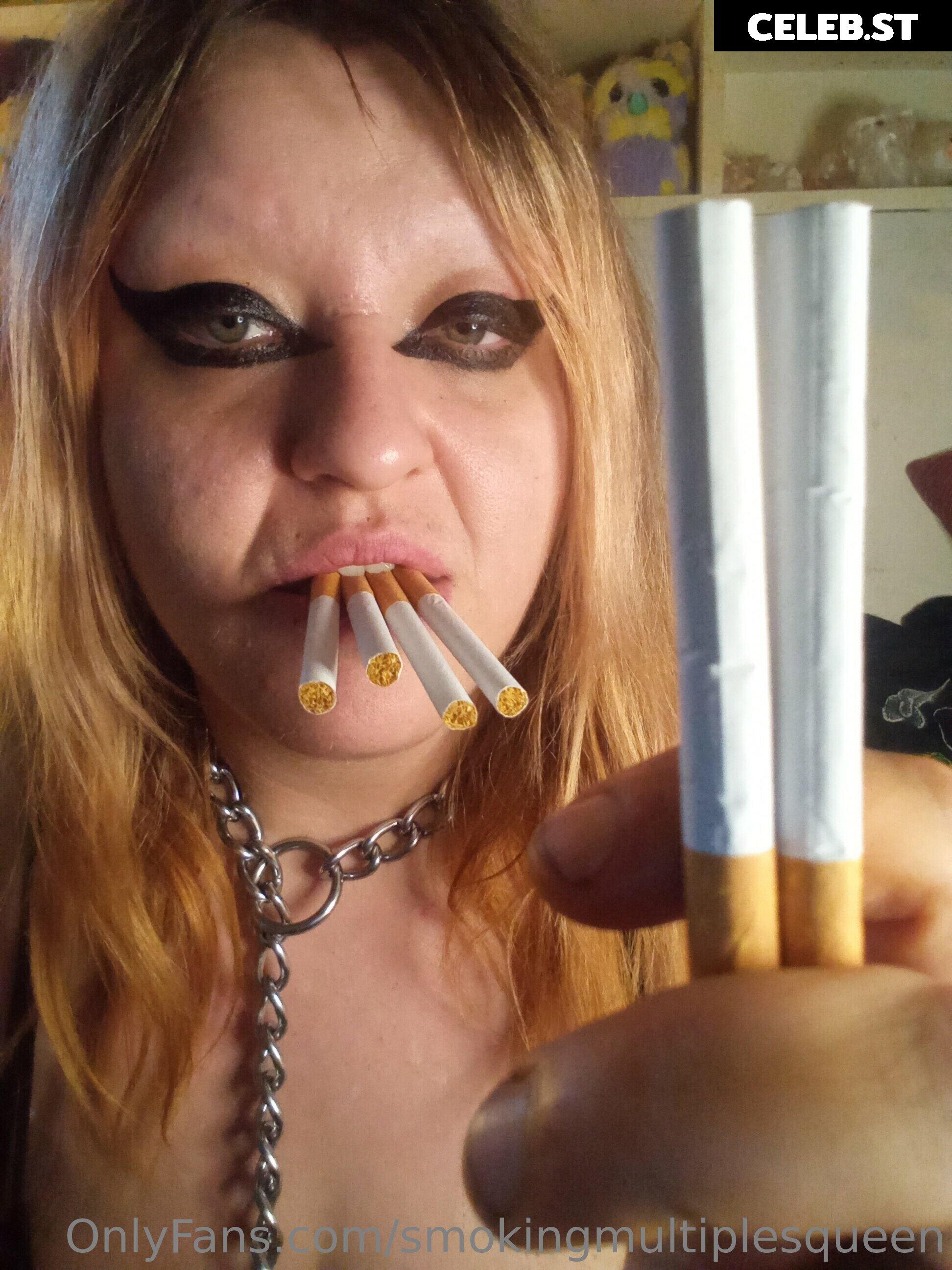 extremesmokingqueen Image 14683433