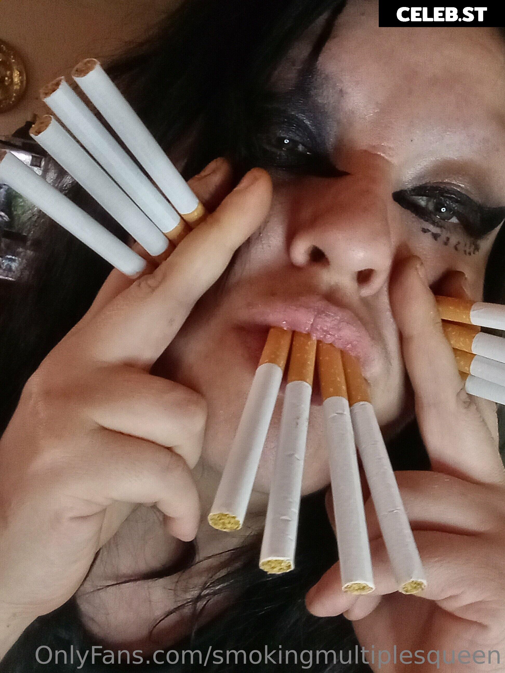 extremesmokingqueen Image 14683456
