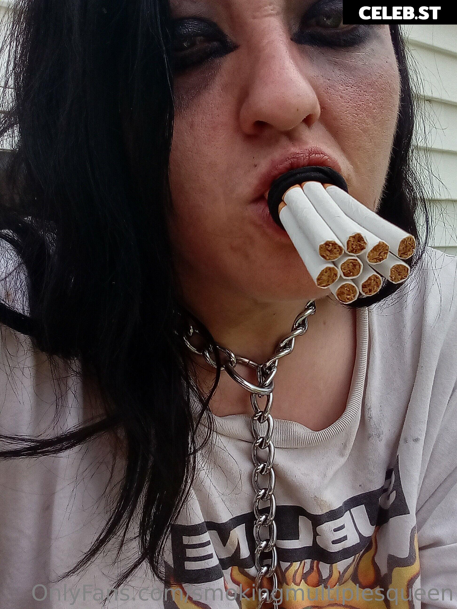 extremesmokingqueen Image 14683454
