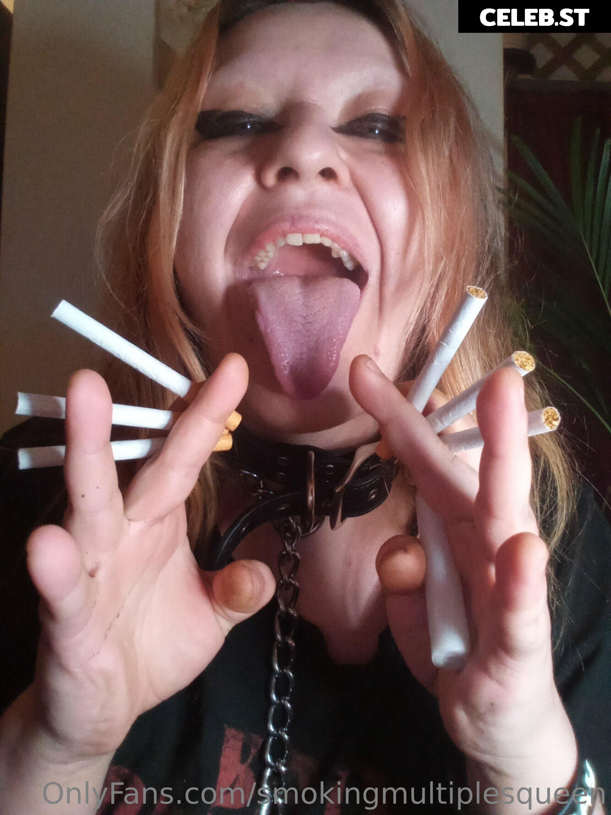 extremesmokingqueen Image 14683793