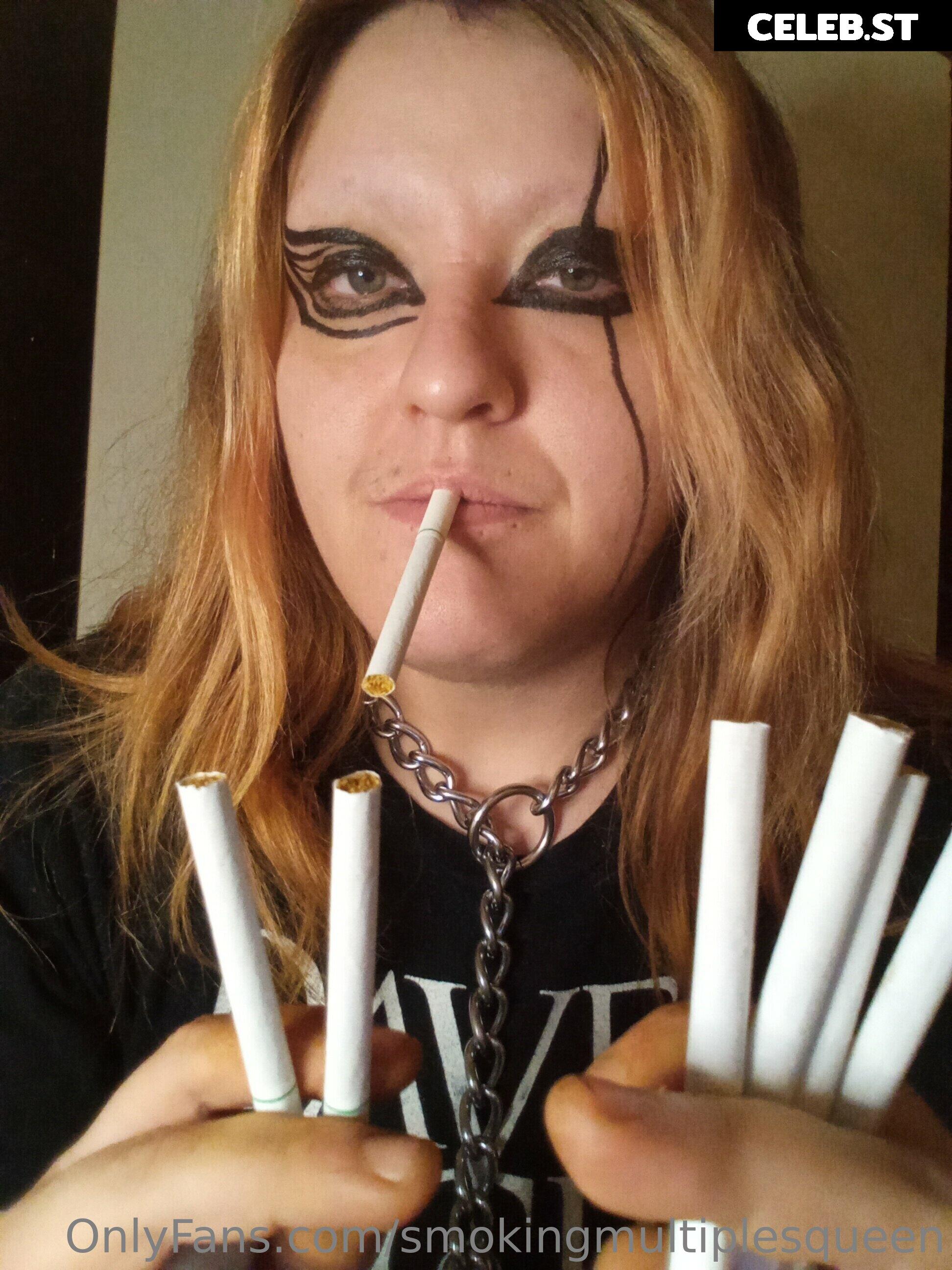 extremesmokingqueen Image 14683791