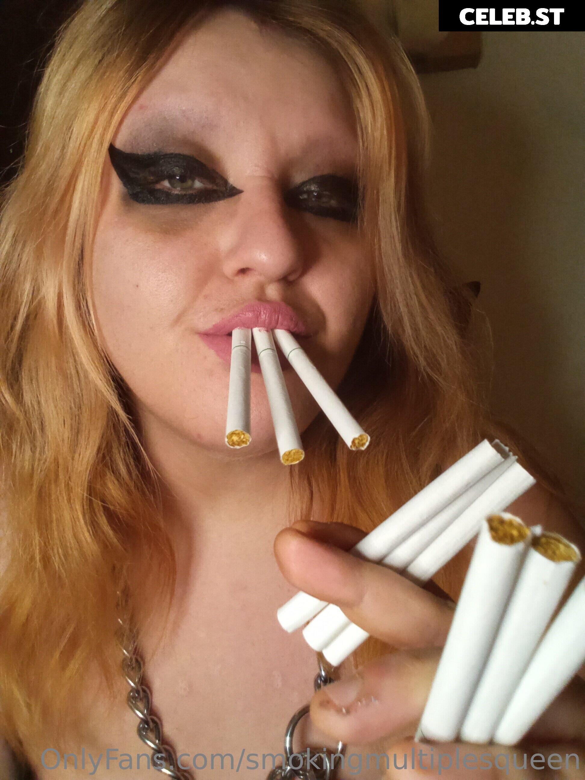 extremesmokingqueen Image 14683790
