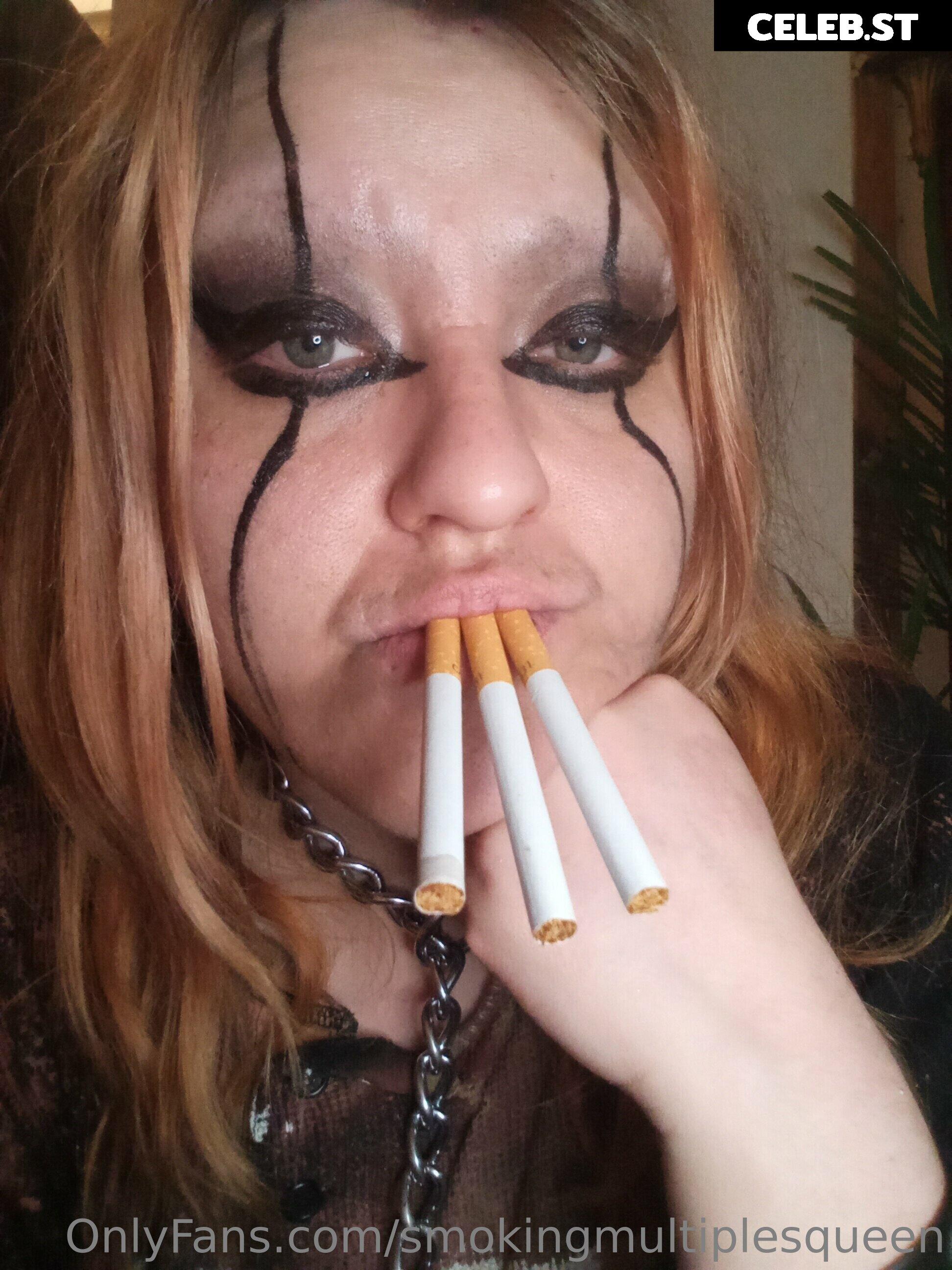 extremesmokingqueen Image 14683797