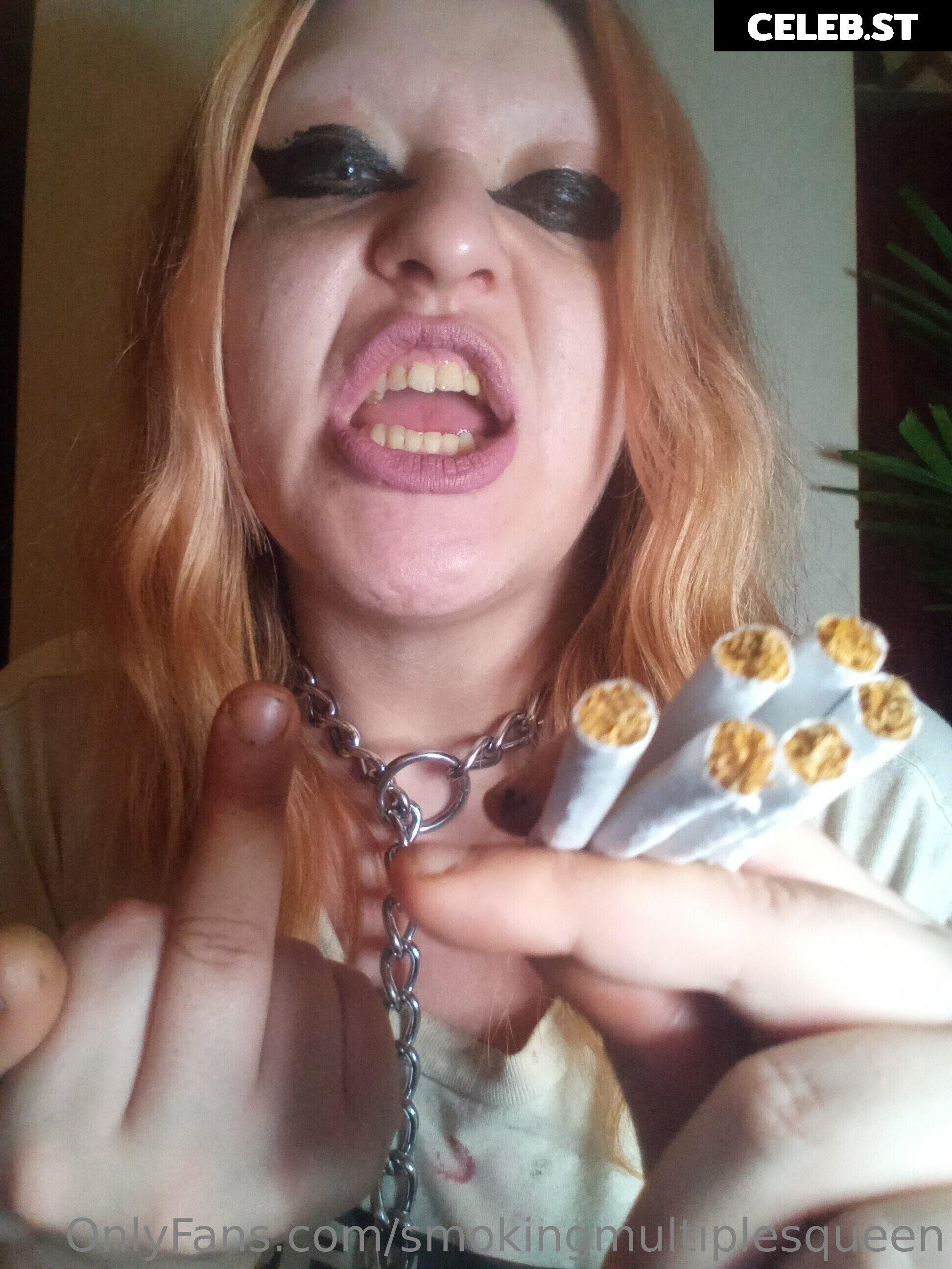 extremesmokingqueen Image 14683799