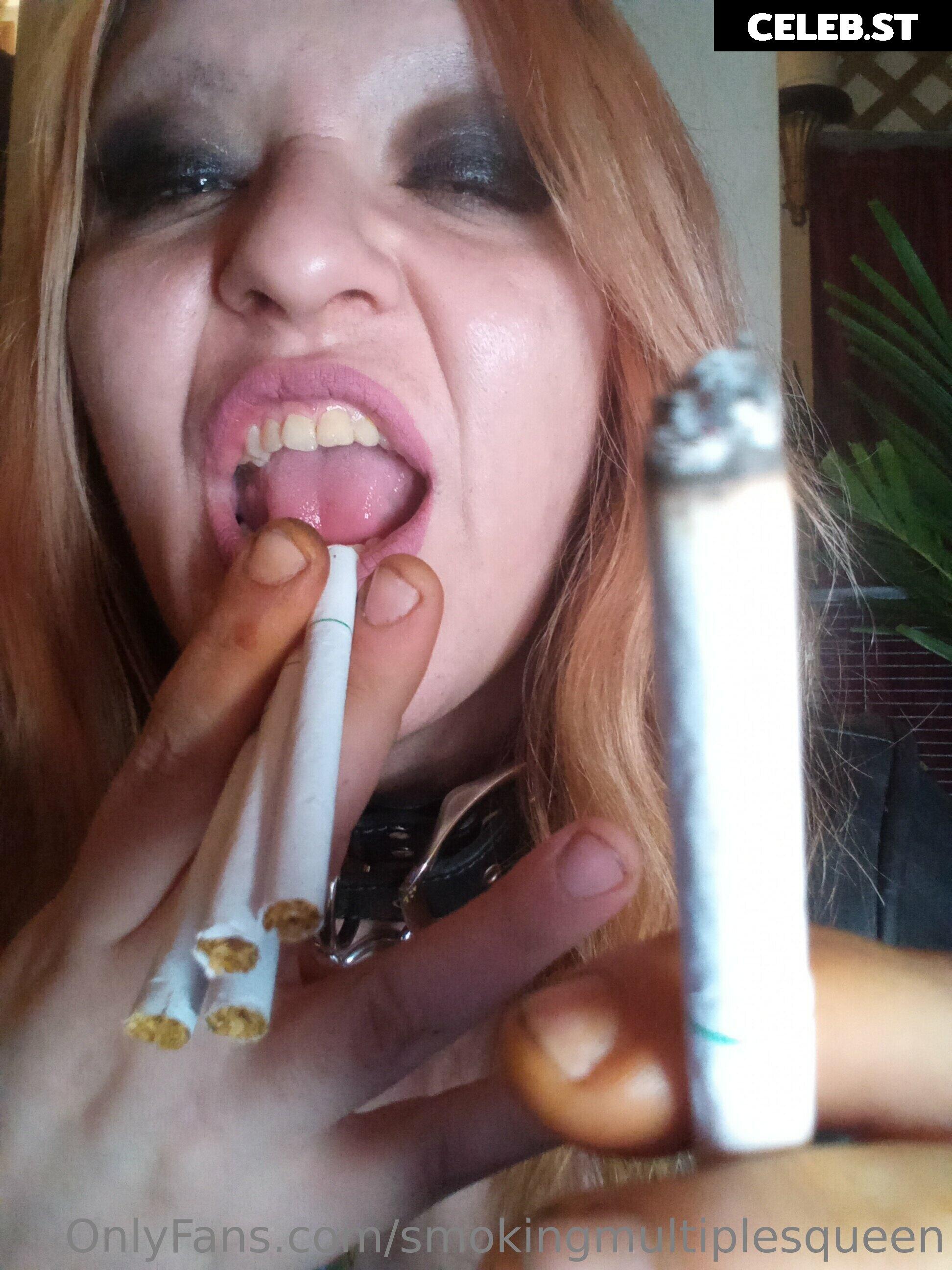 extremesmokingqueen Image 14683780