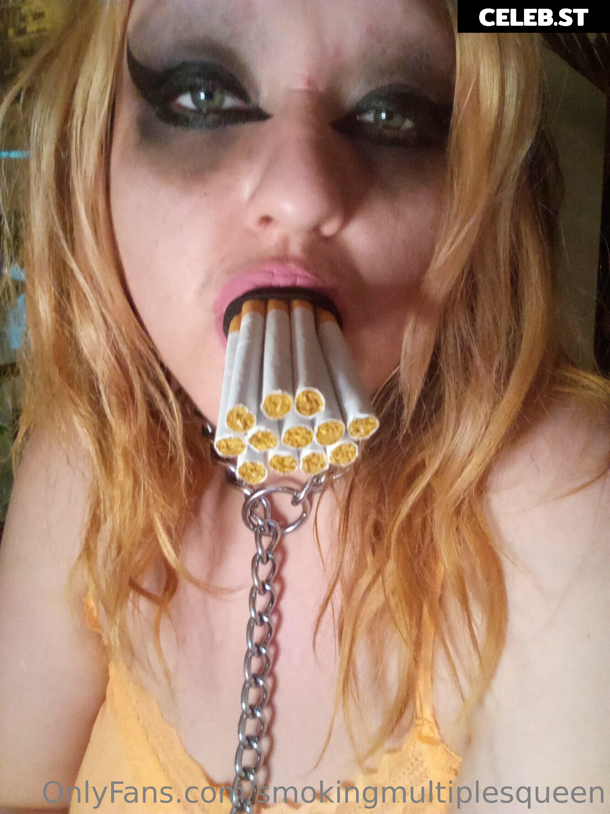 extremesmokingqueen Image 14683787