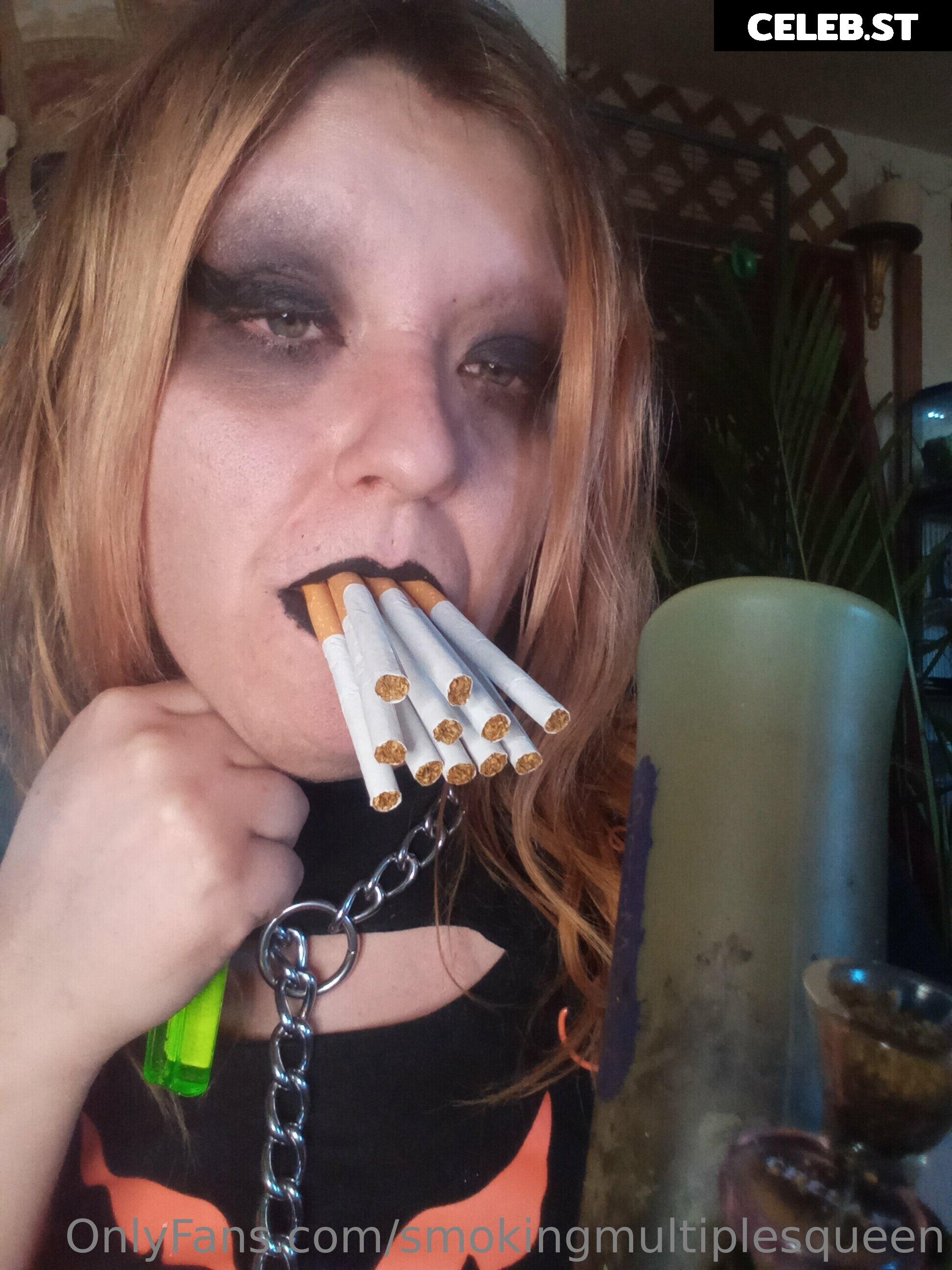 extremesmokingqueen Image 14683784