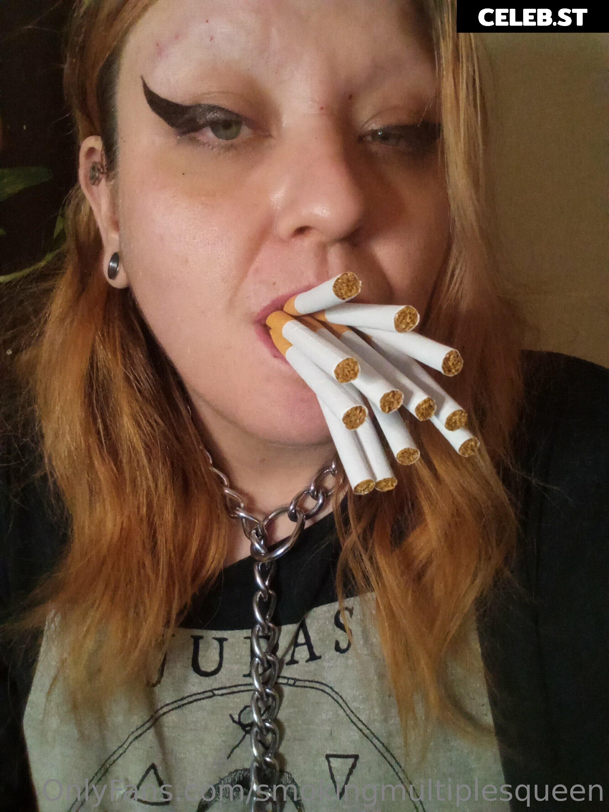 extremesmokingqueen Image 14683789