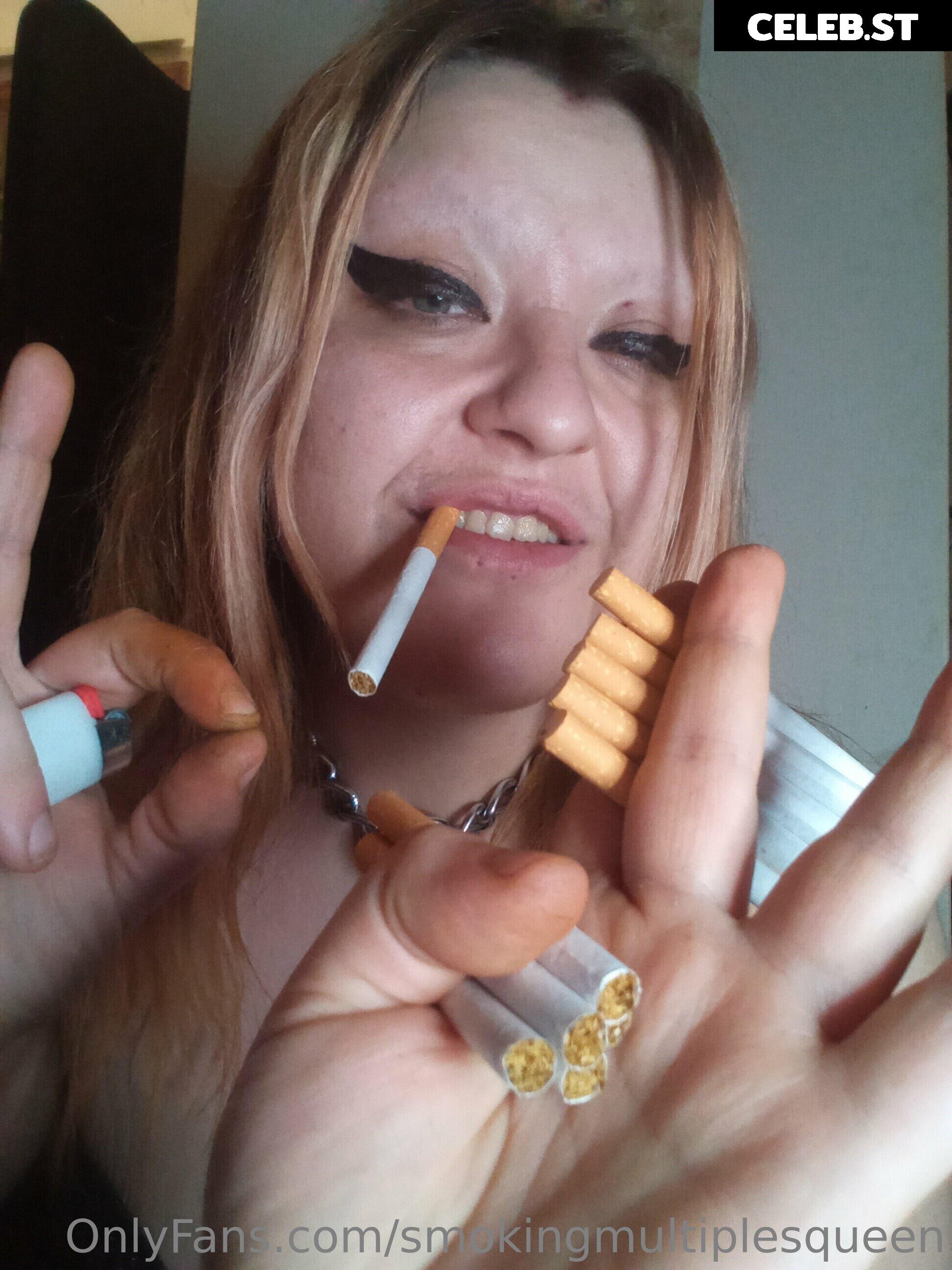 extremesmokingqueen Image 14683765