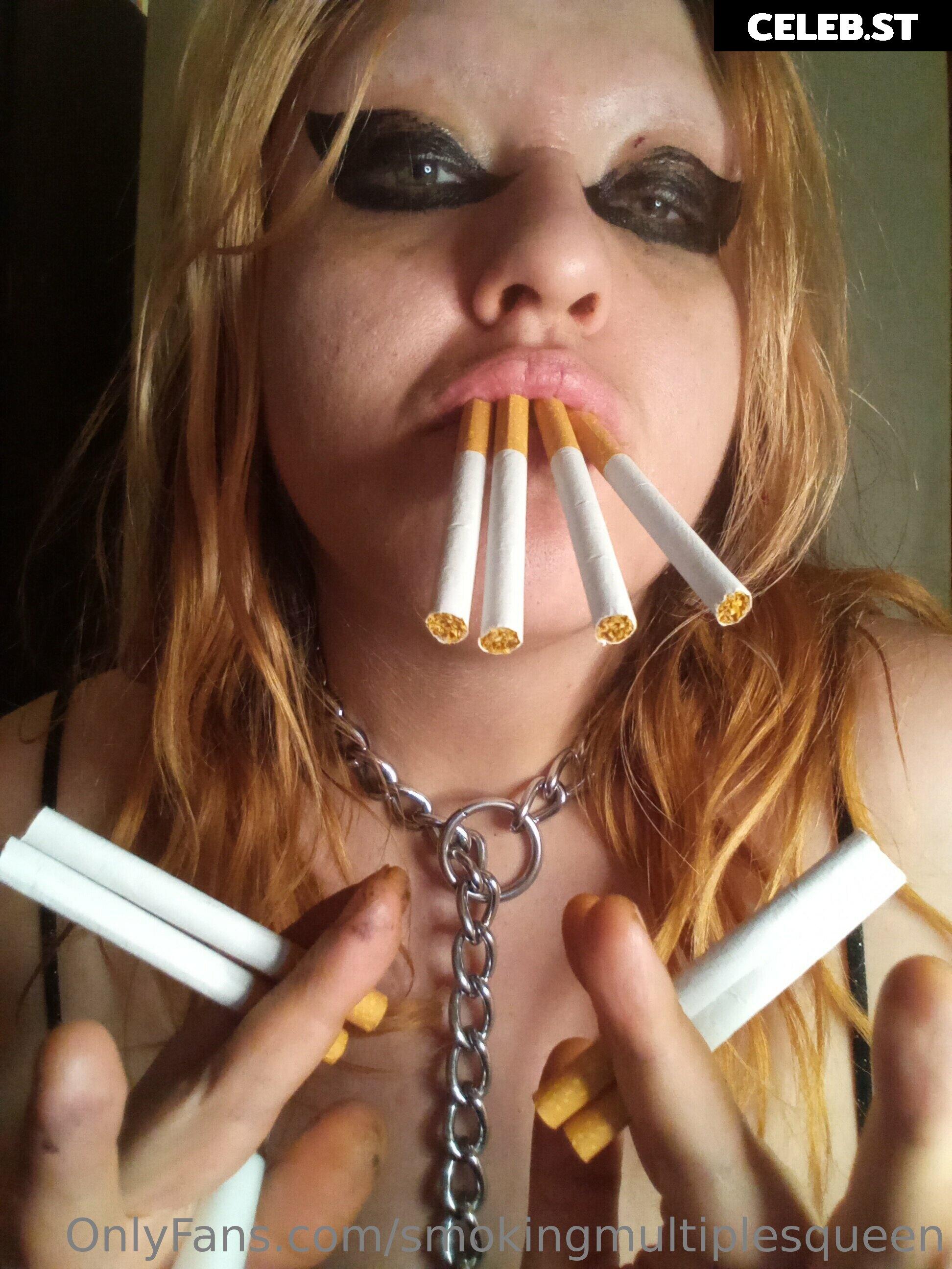 extremesmokingqueen Image 14683764