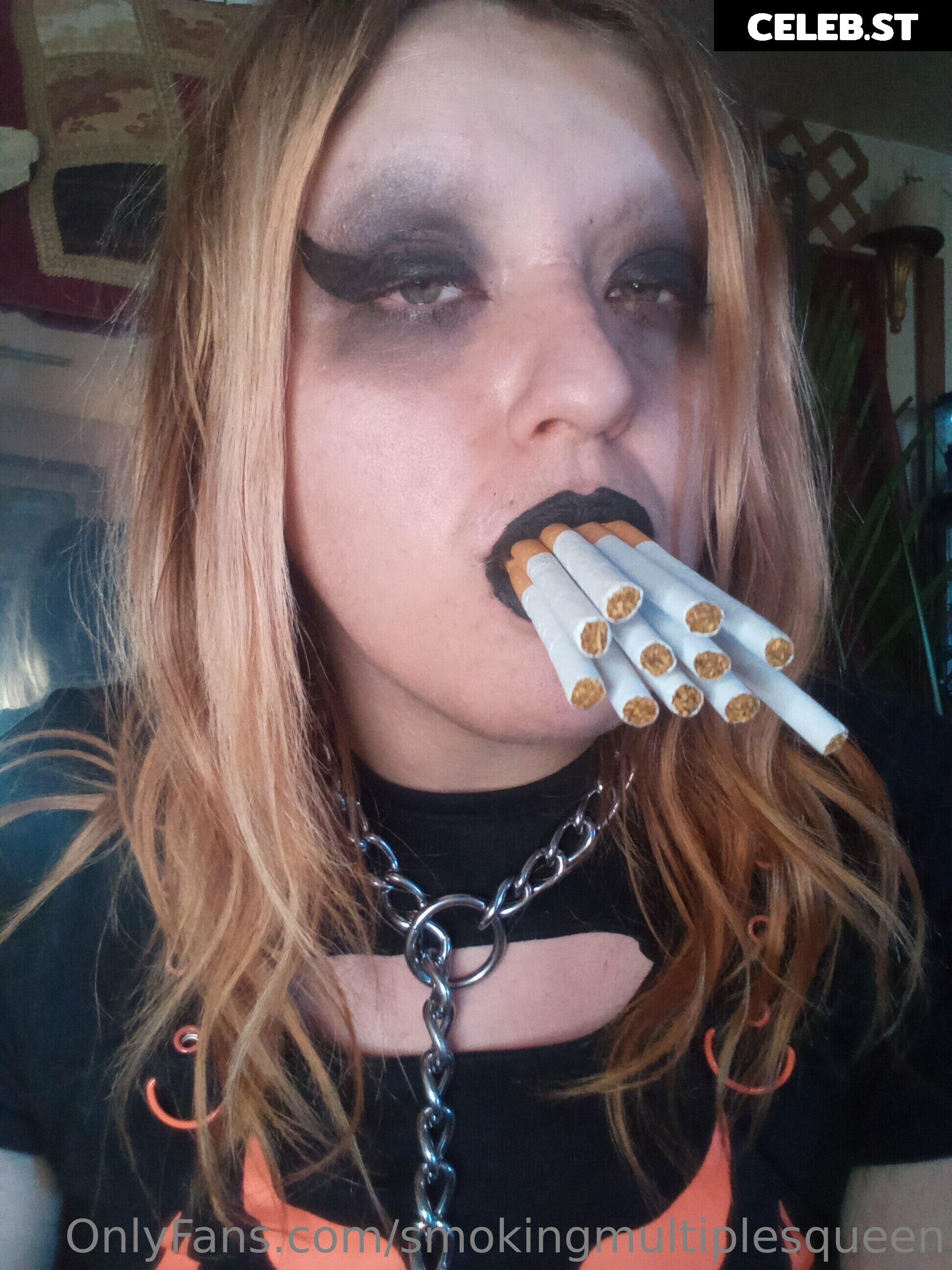 extremesmokingqueen Image 14683753