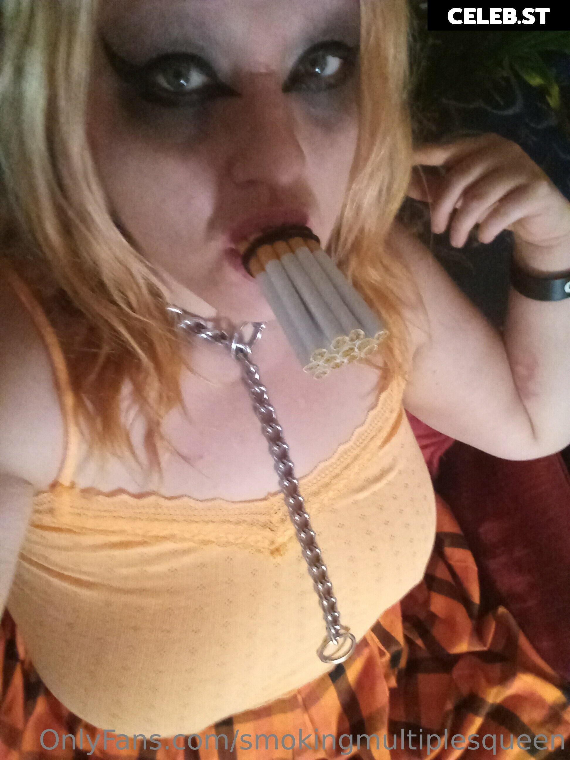 extremesmokingqueen Image 14683752