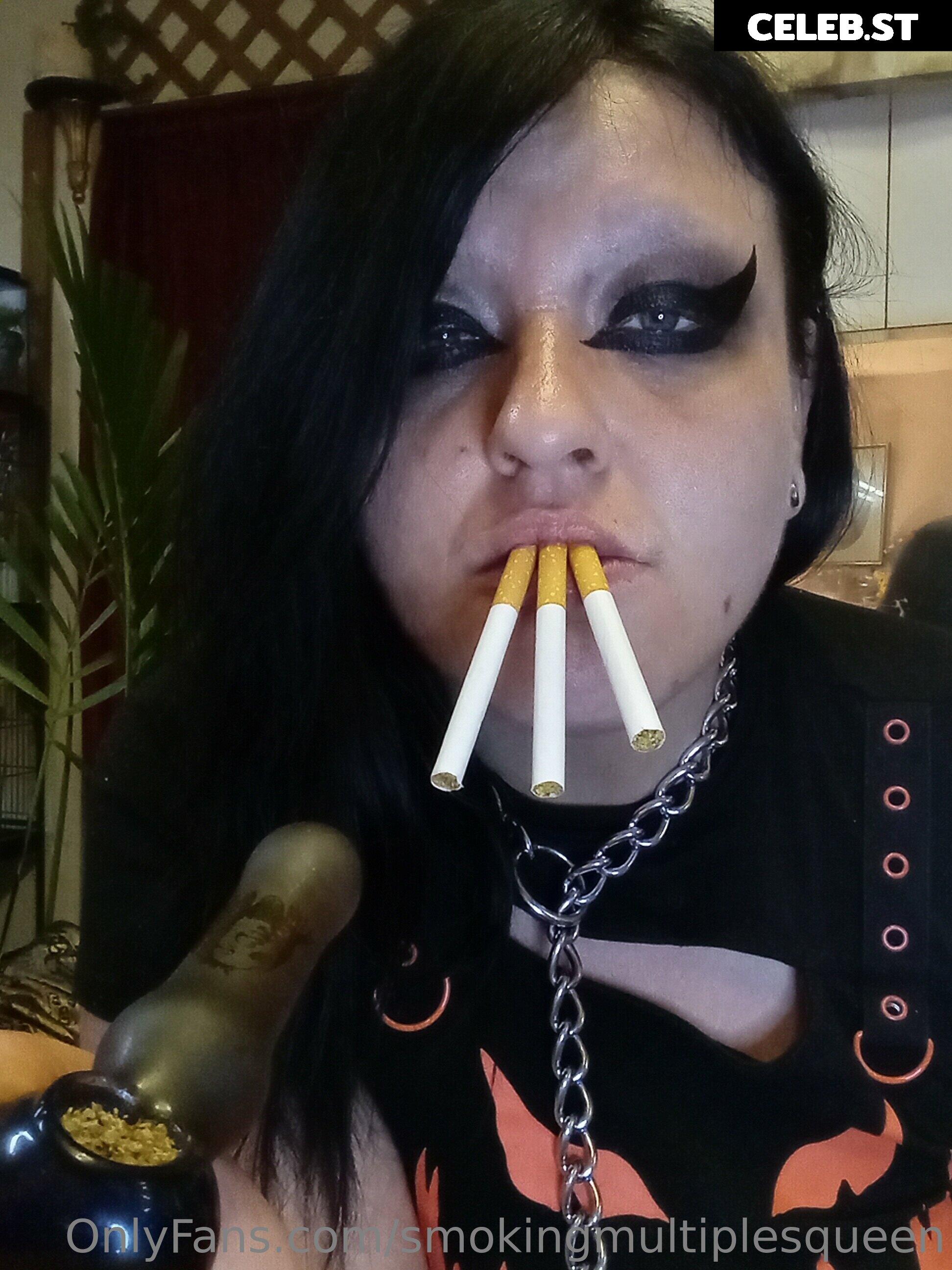 extremesmokingqueen Image 14683660