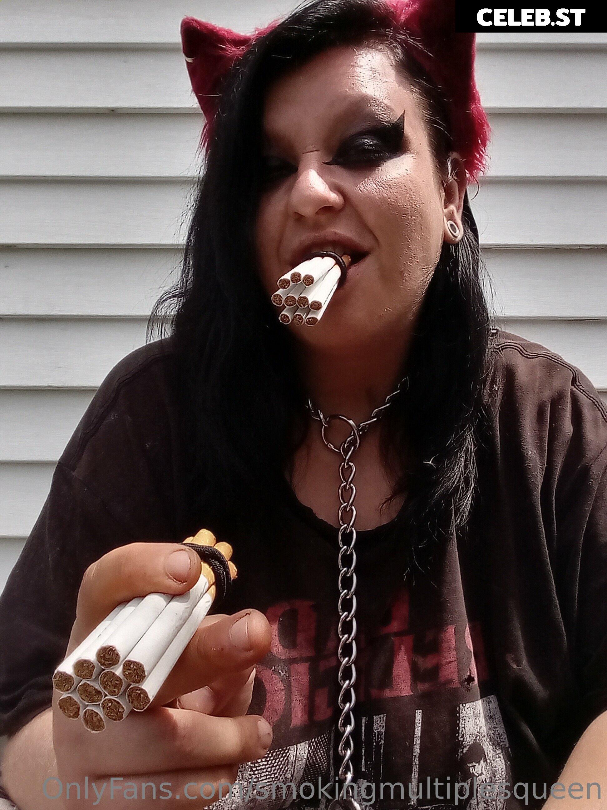 extremesmokingqueen Image 14683658