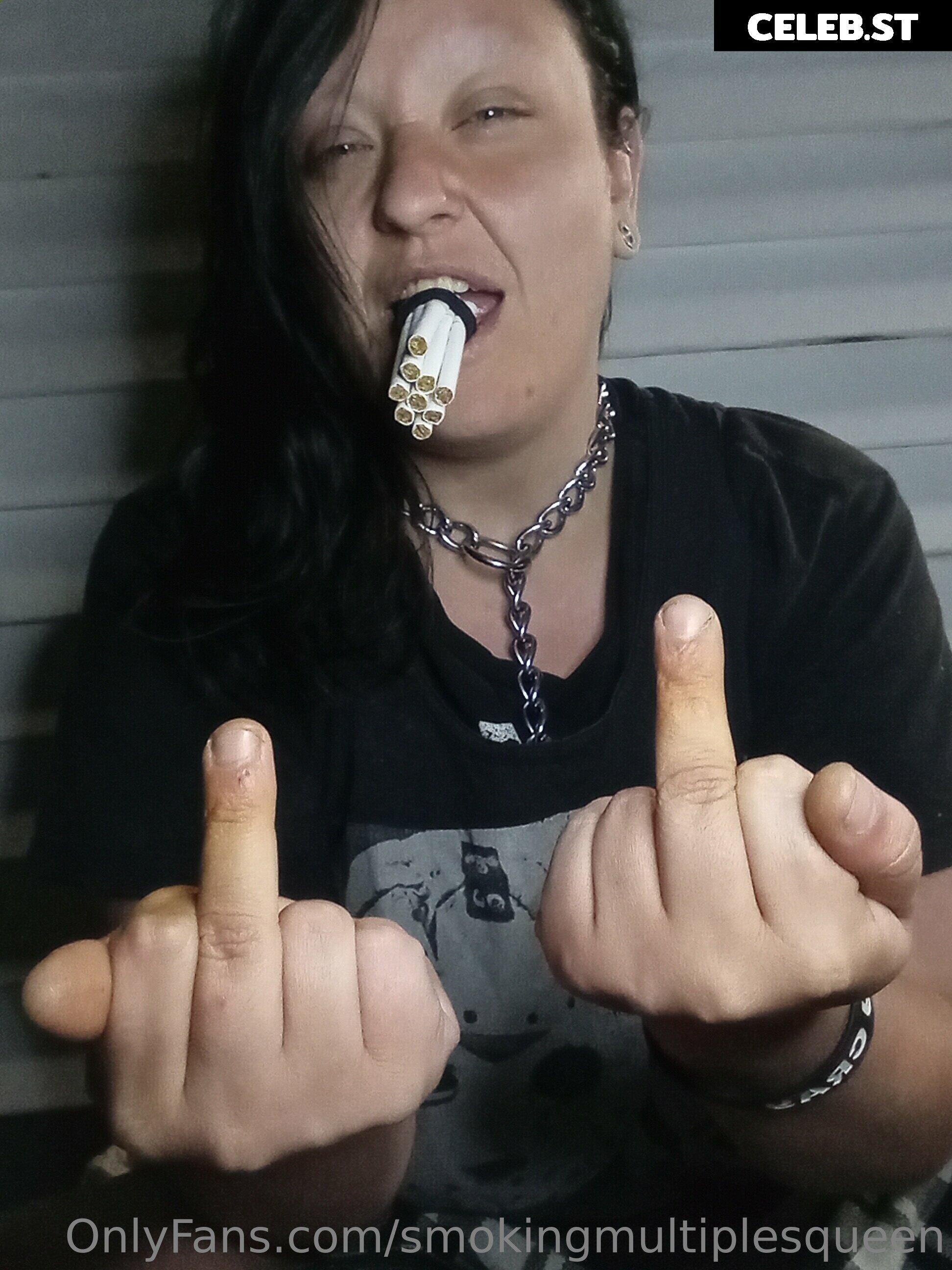 extremesmokingqueen Image 14683390
