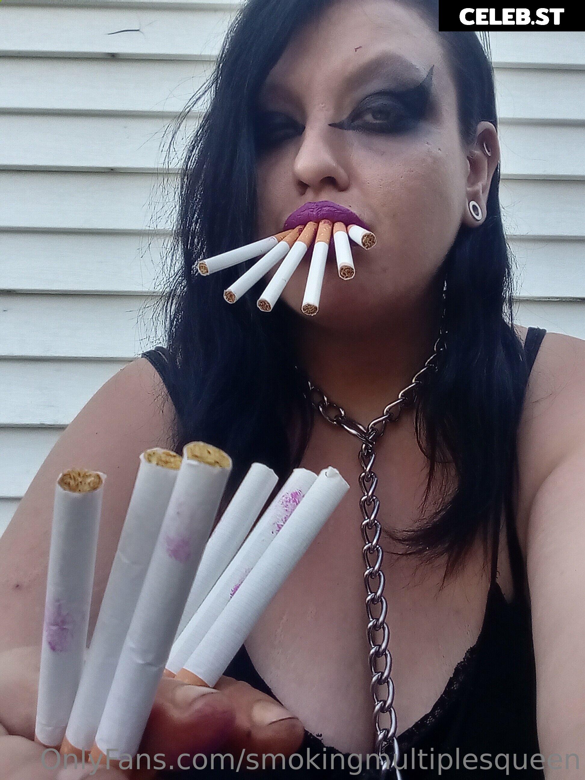 extremesmokingqueen Image 14683399