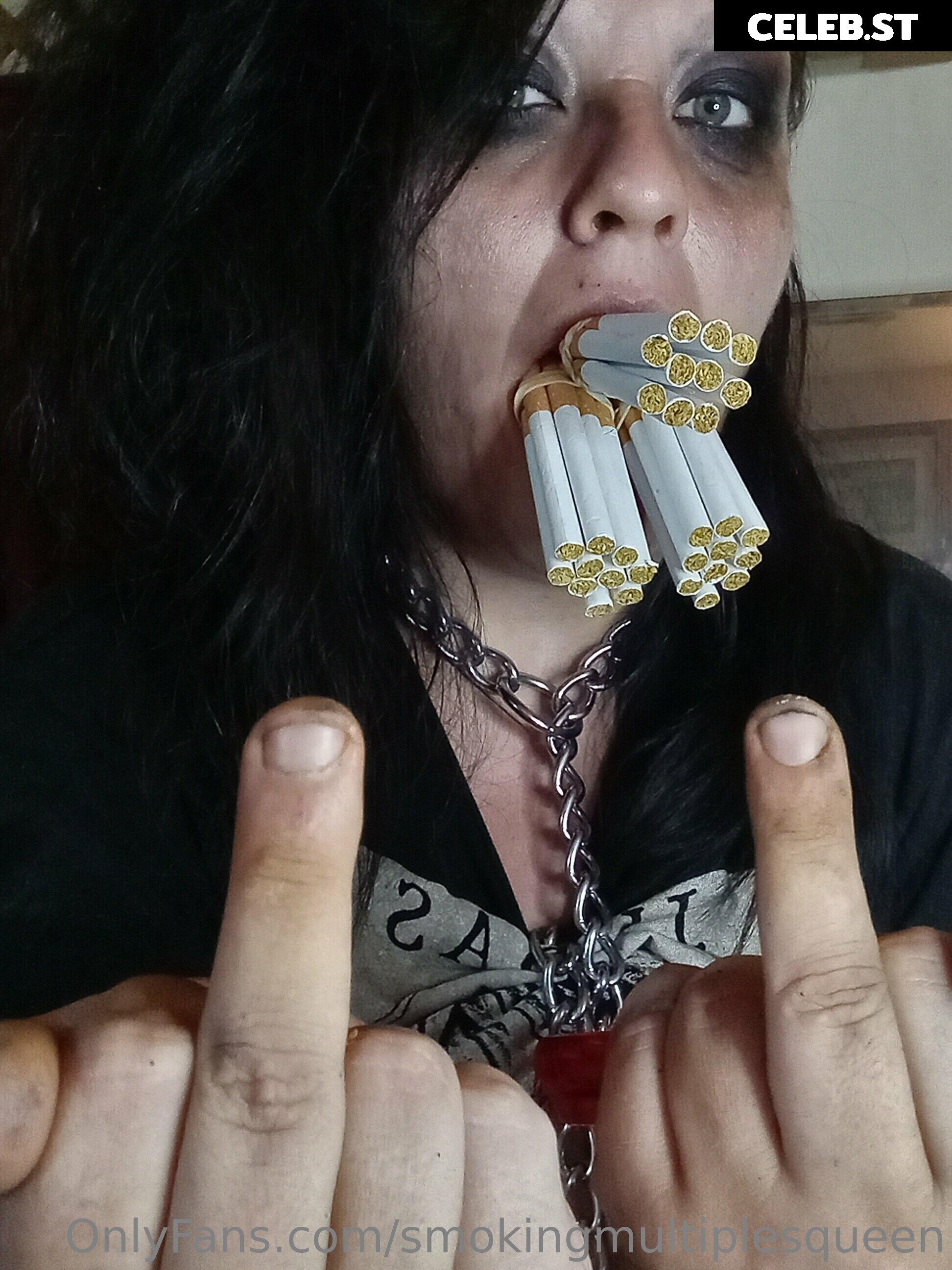 extremesmokingqueen Image 14682907