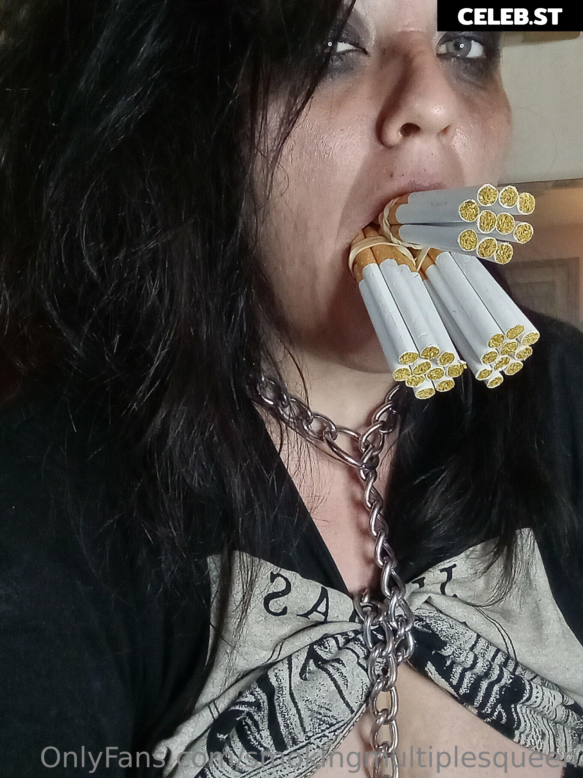 extremesmokingqueen Image 14682897