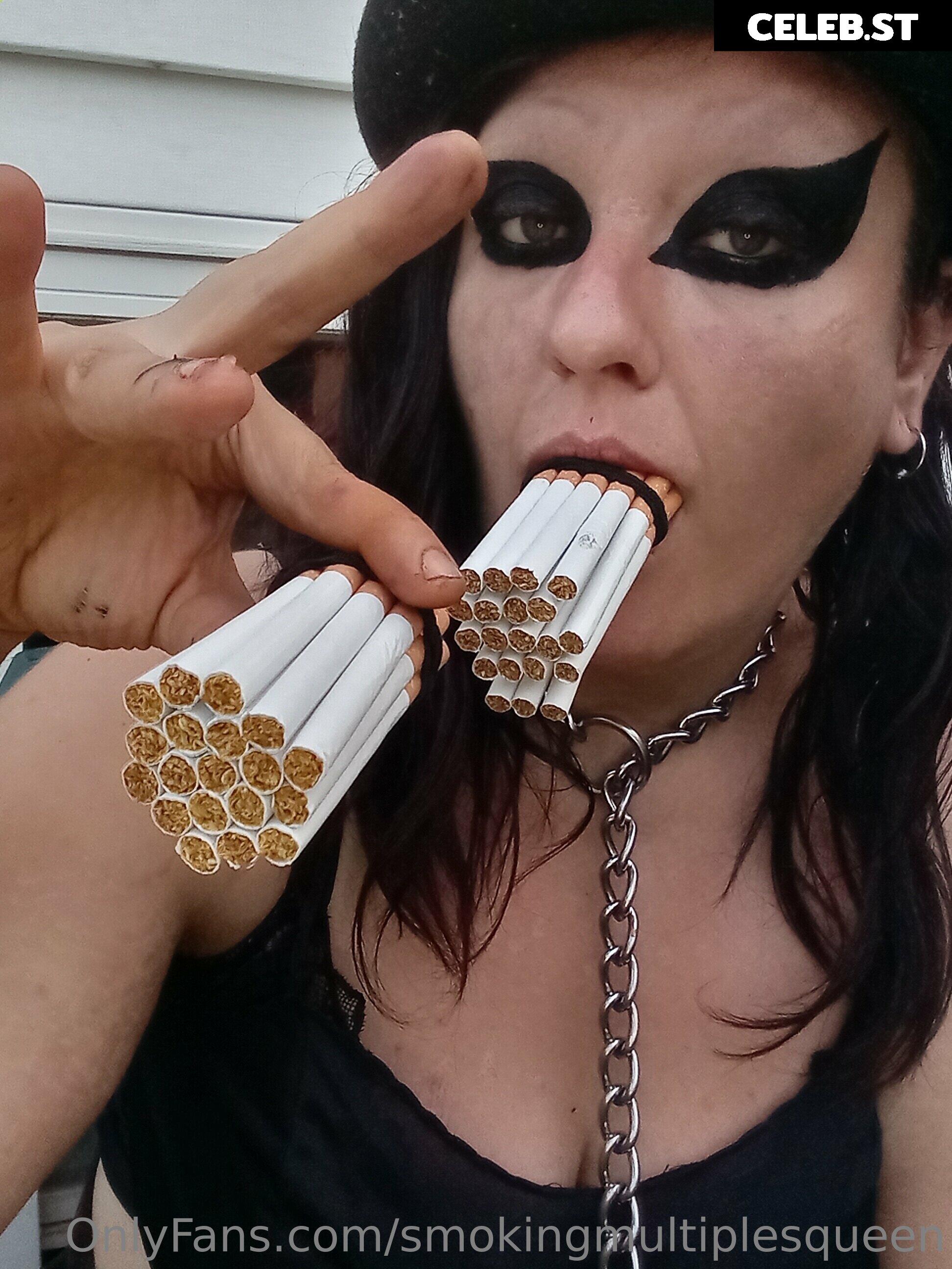 extremesmokingqueen Image 14682895