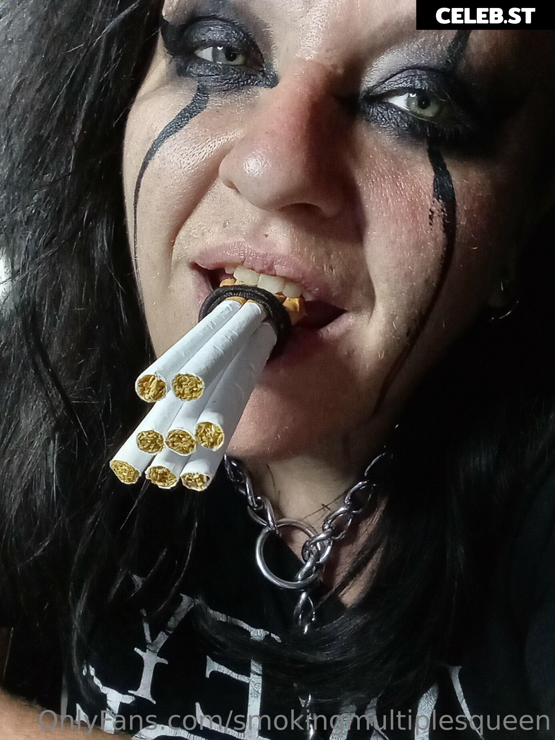 extremesmokingqueen Image 14682888