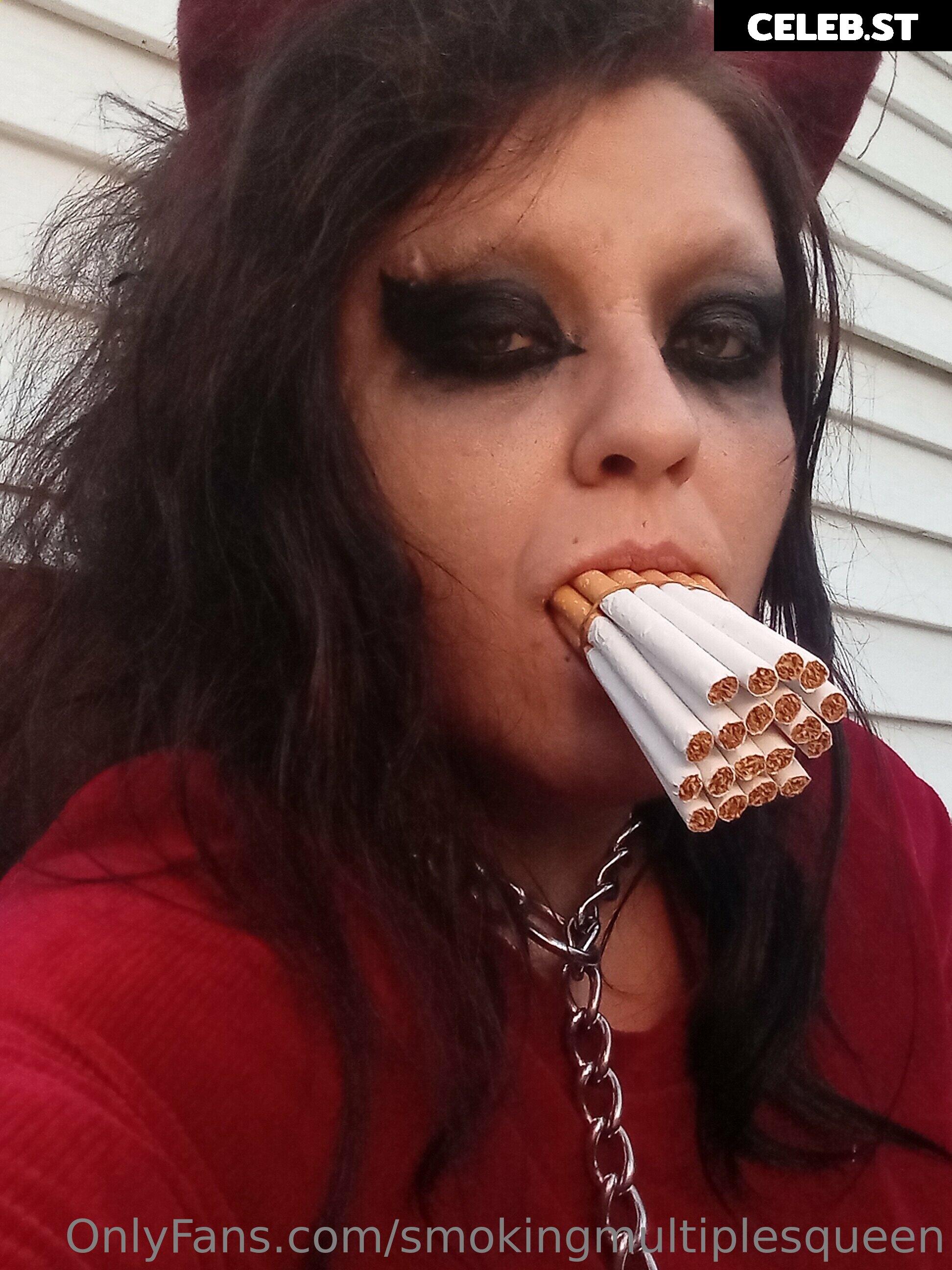 extremesmokingqueen Image 14682802