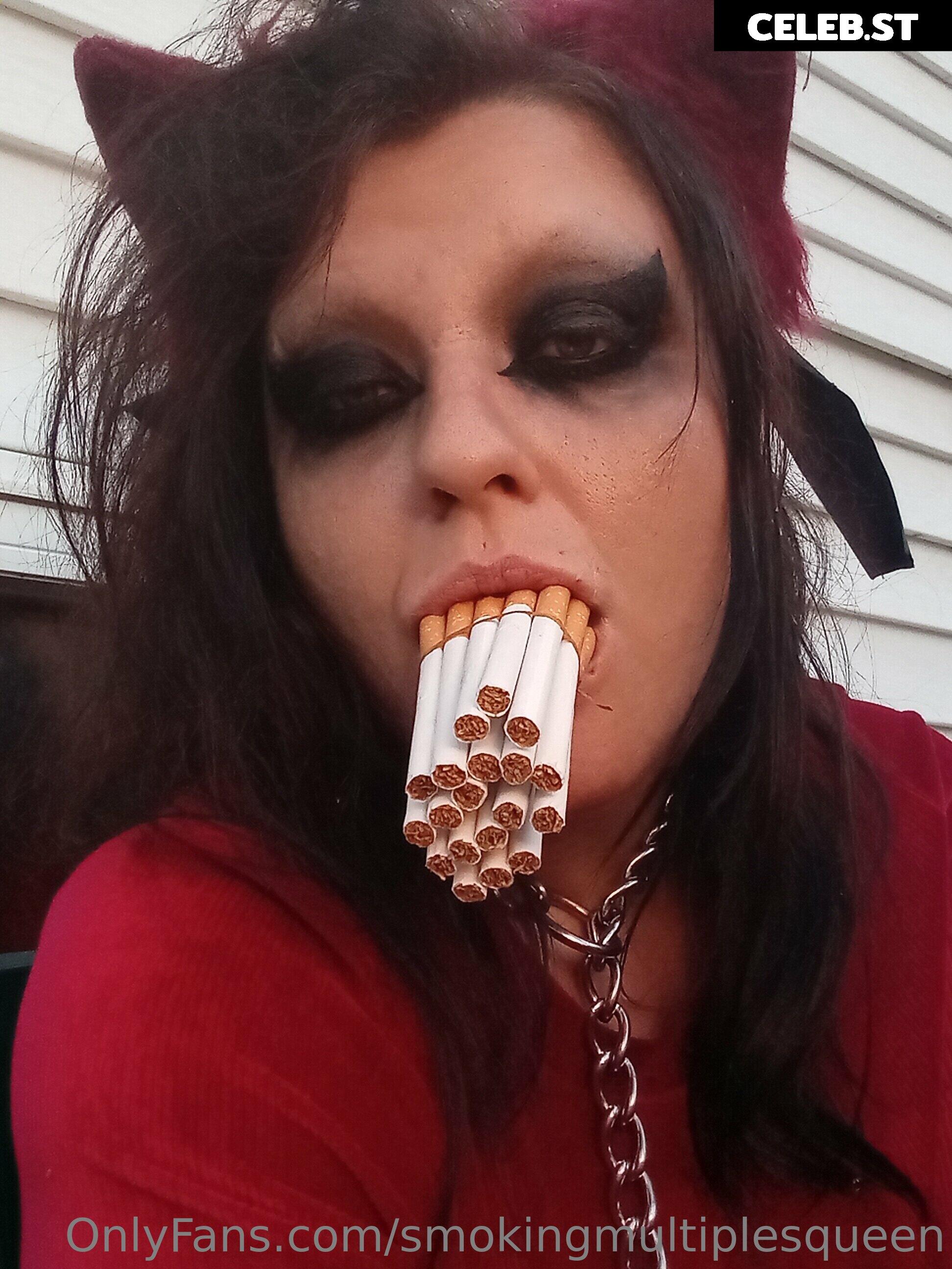 extremesmokingqueen Image 14682801