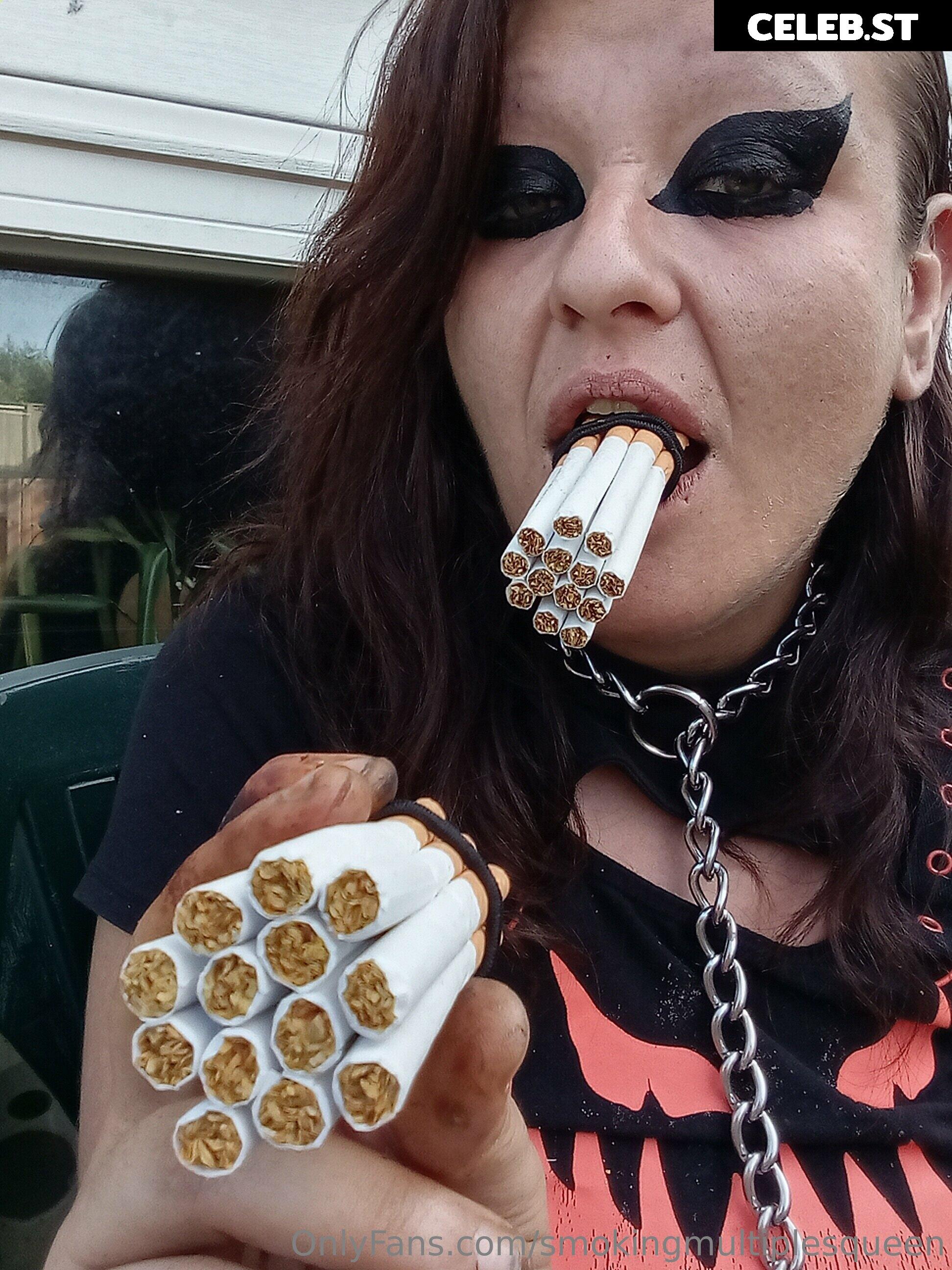 extremesmokingqueen Image 14682808