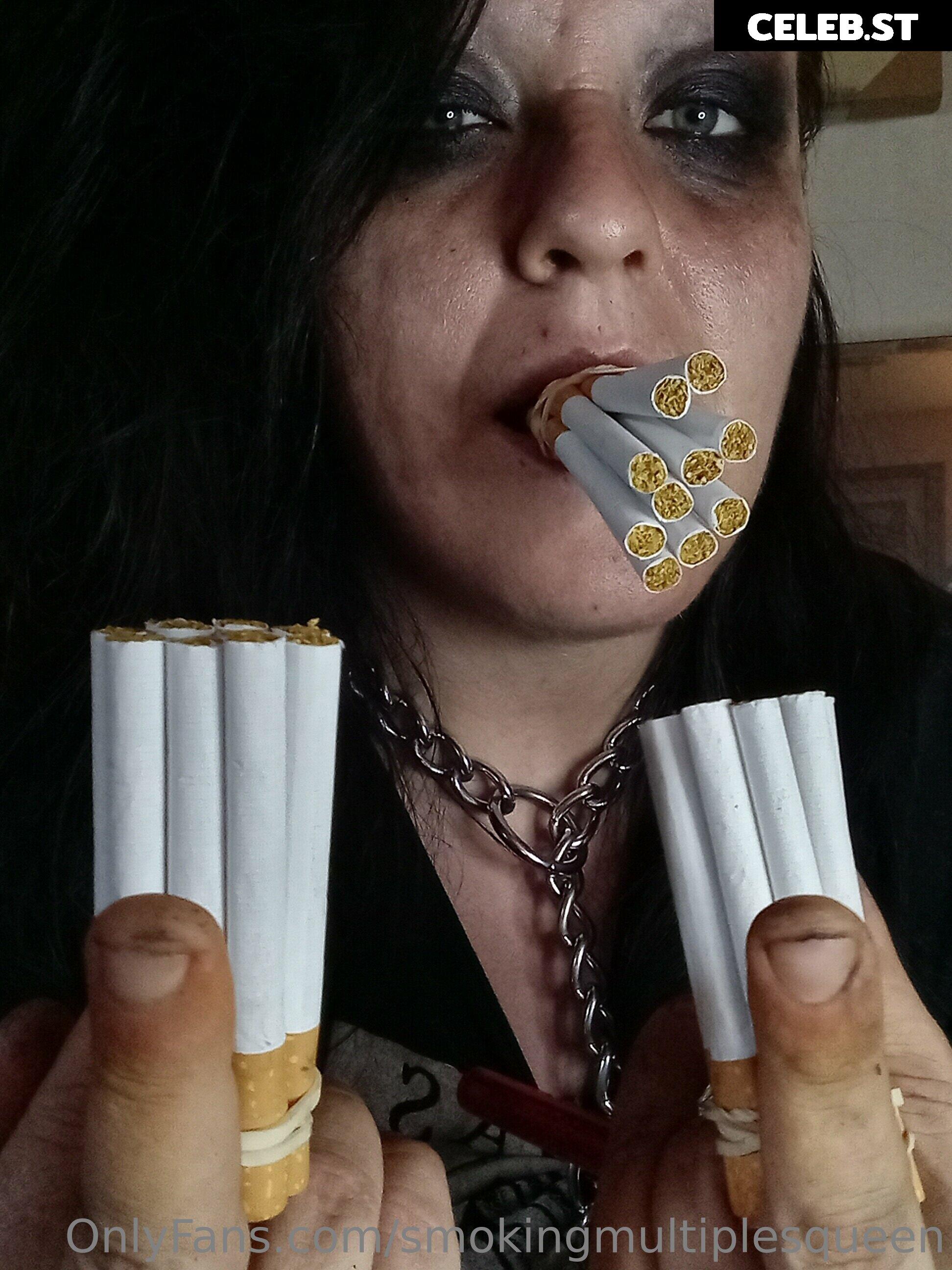 extremesmokingqueen Image 14682838