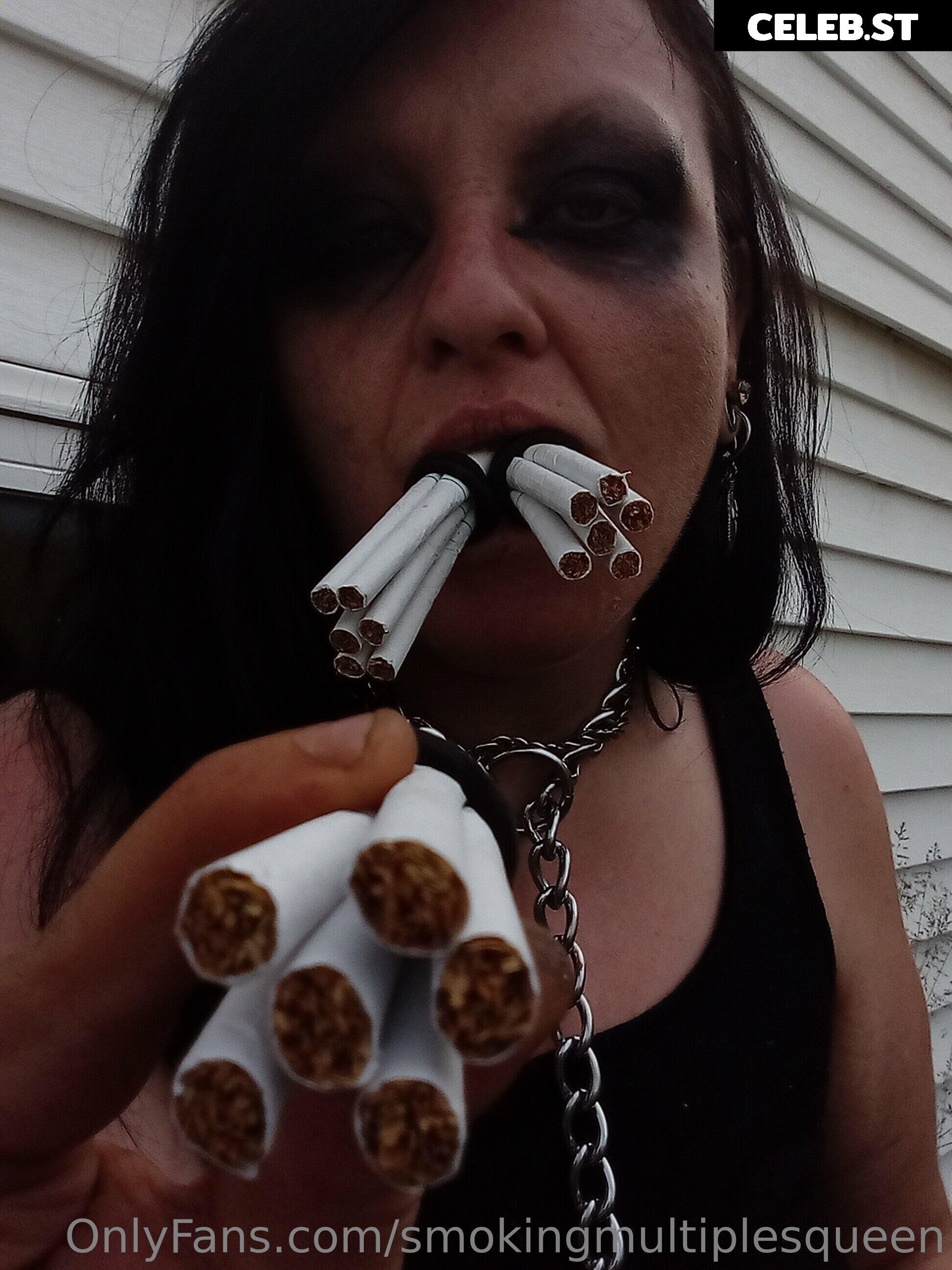 extremesmokingqueen Image 14682858