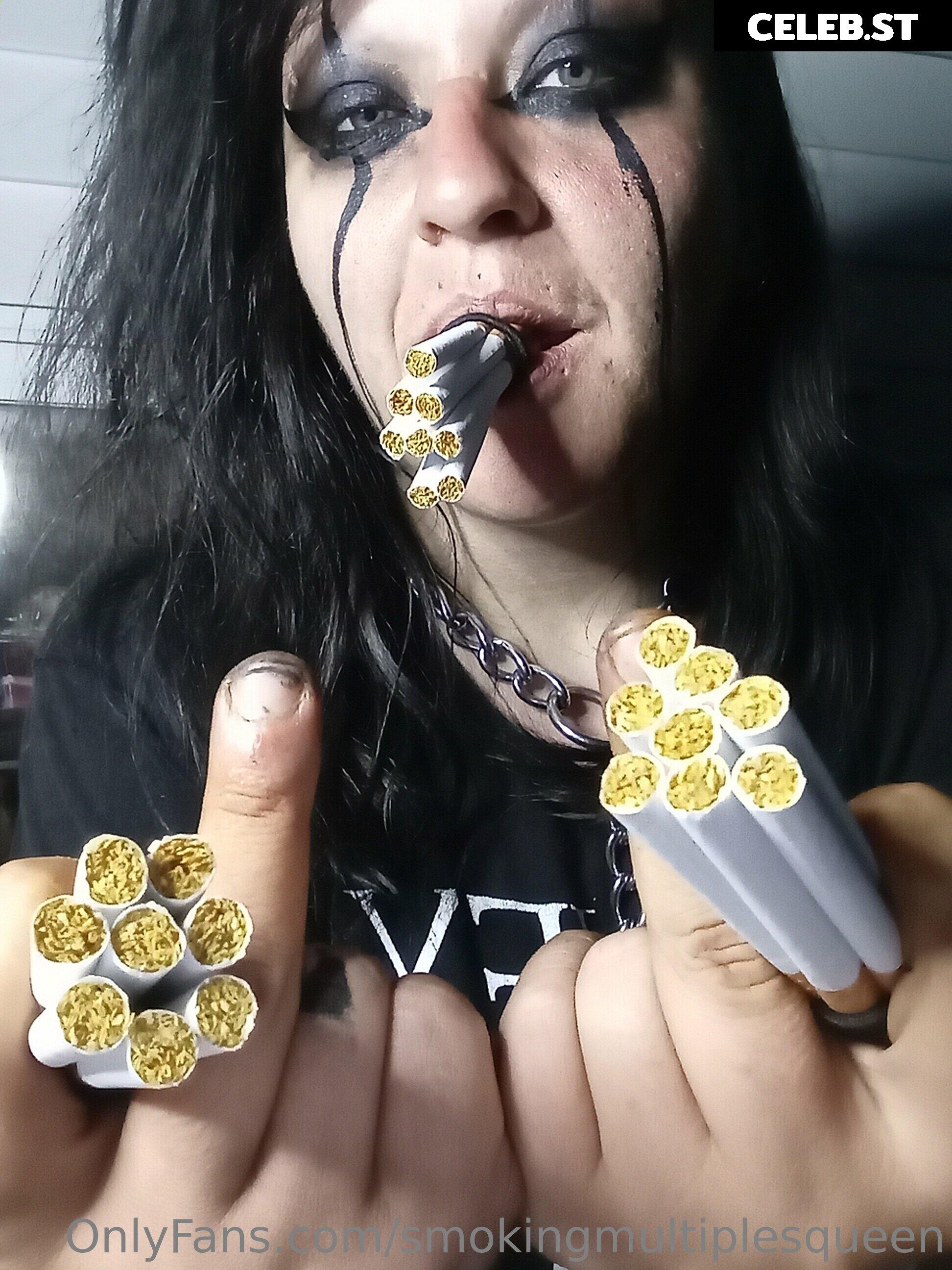 extremesmokingqueen Image 14682847