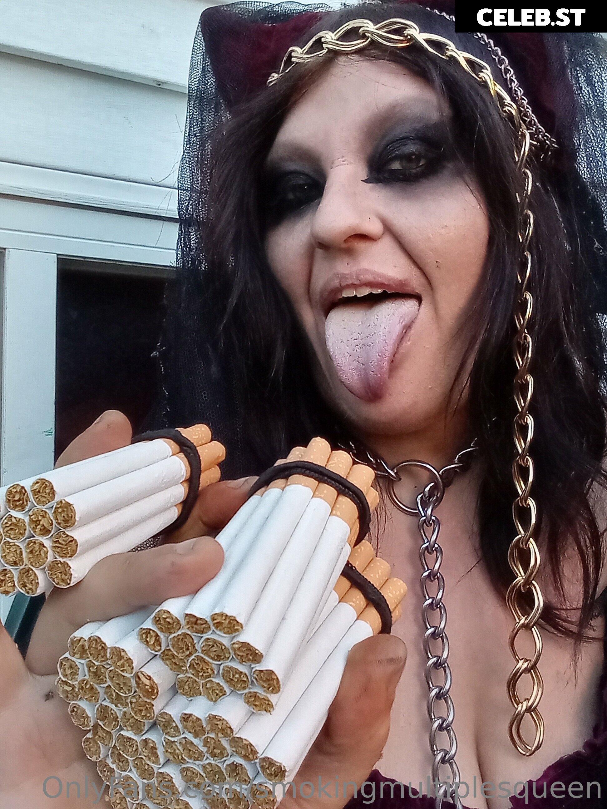 extremesmokingqueen Image 14682794