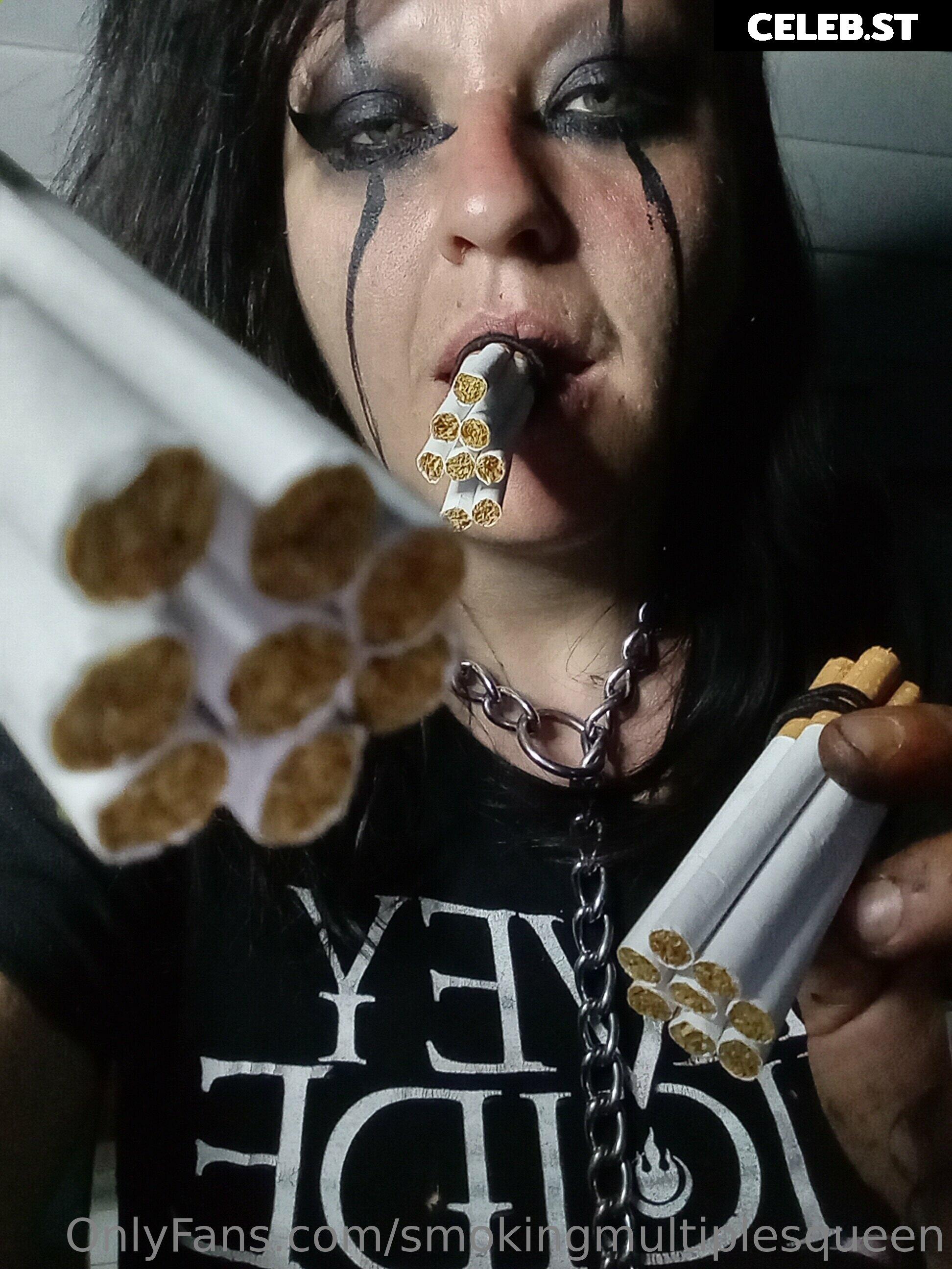 extremesmokingqueen Image 14682787
