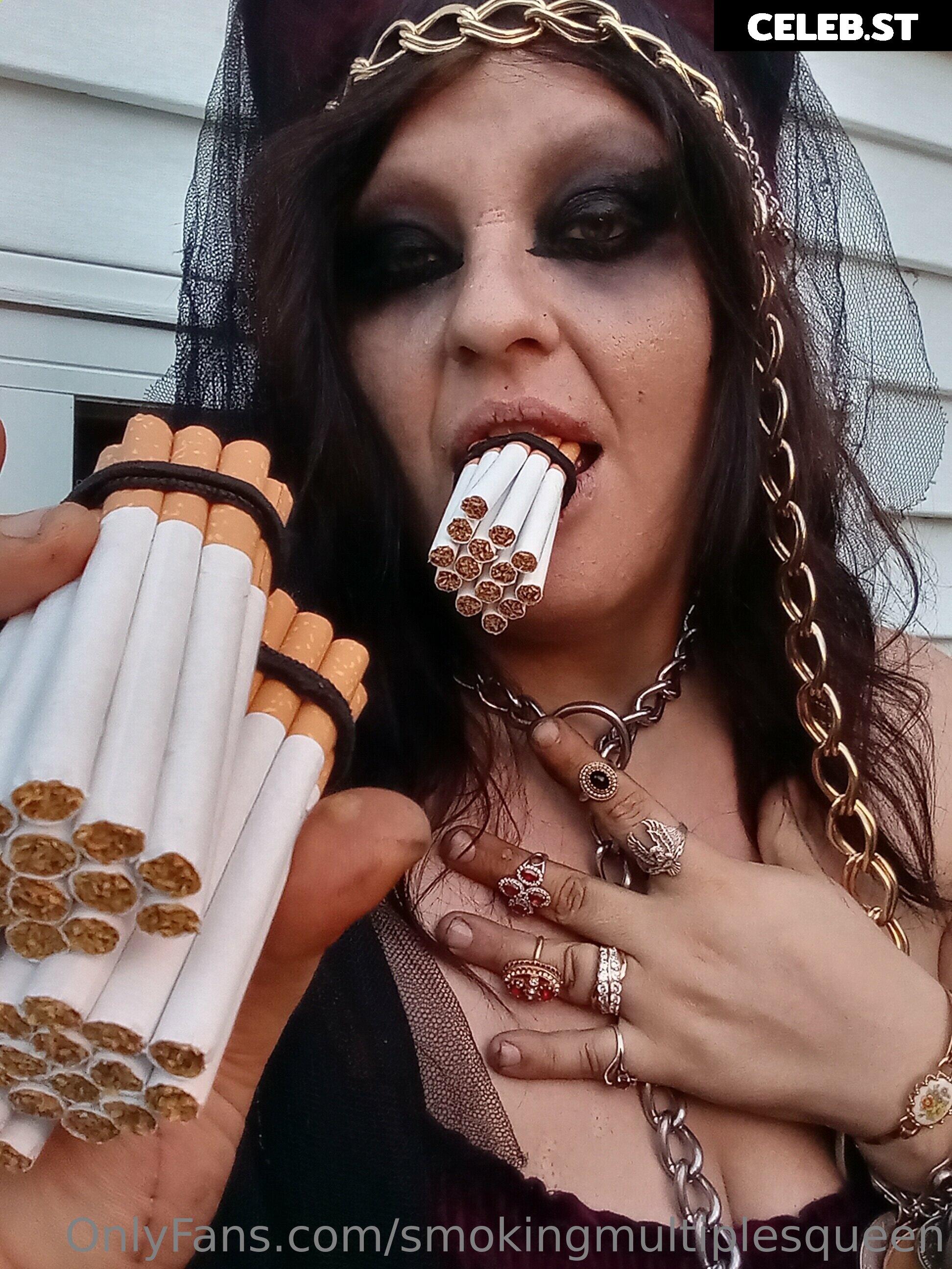 extremesmokingqueen Image 14682725