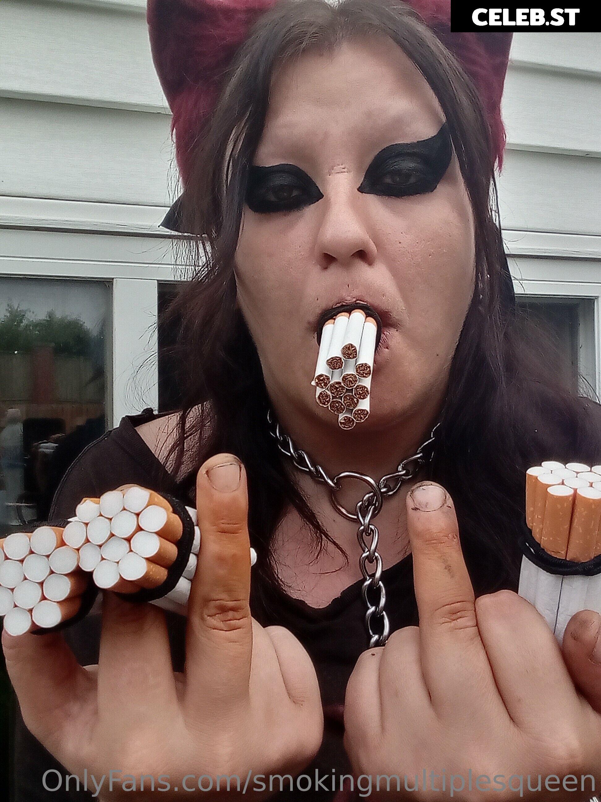 extremesmokingqueen Image 14682728