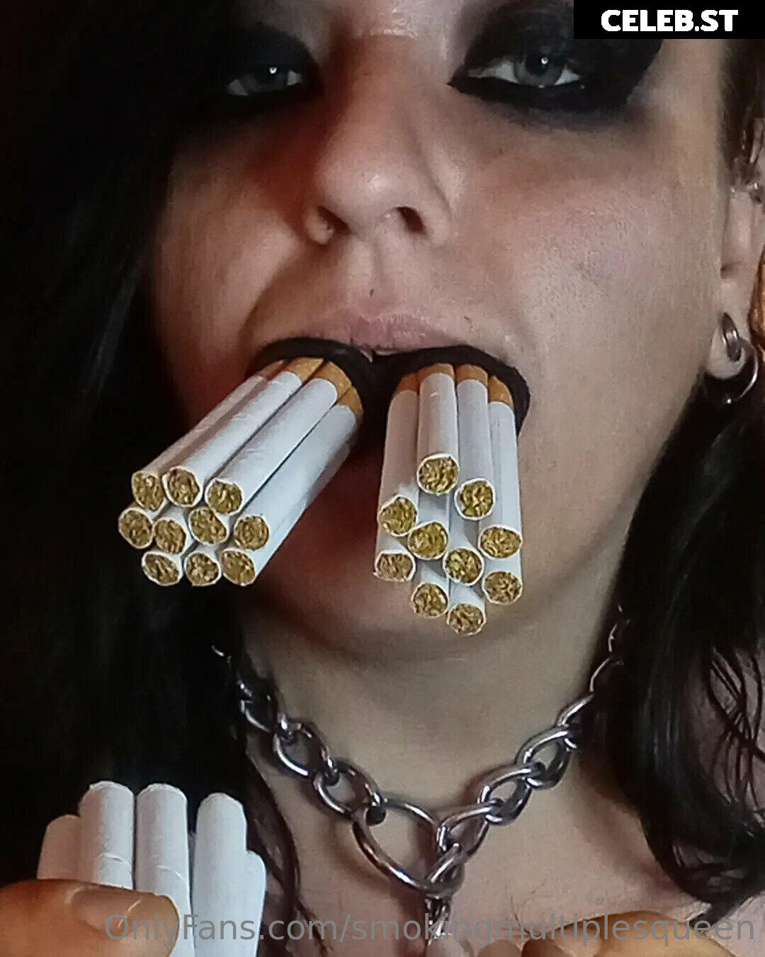 extremesmokingqueen Image 14682734