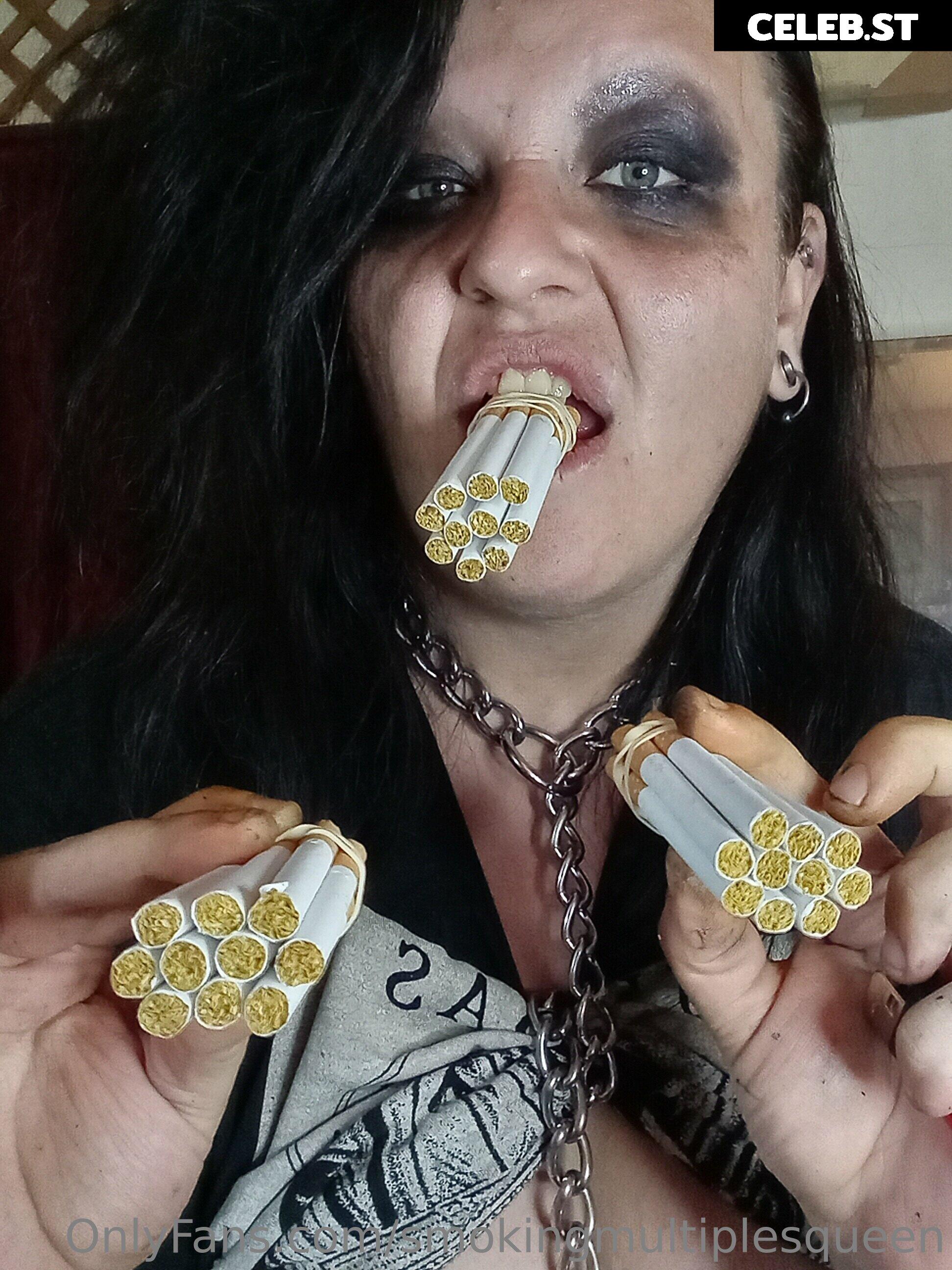 extremesmokingqueen Image 14682762