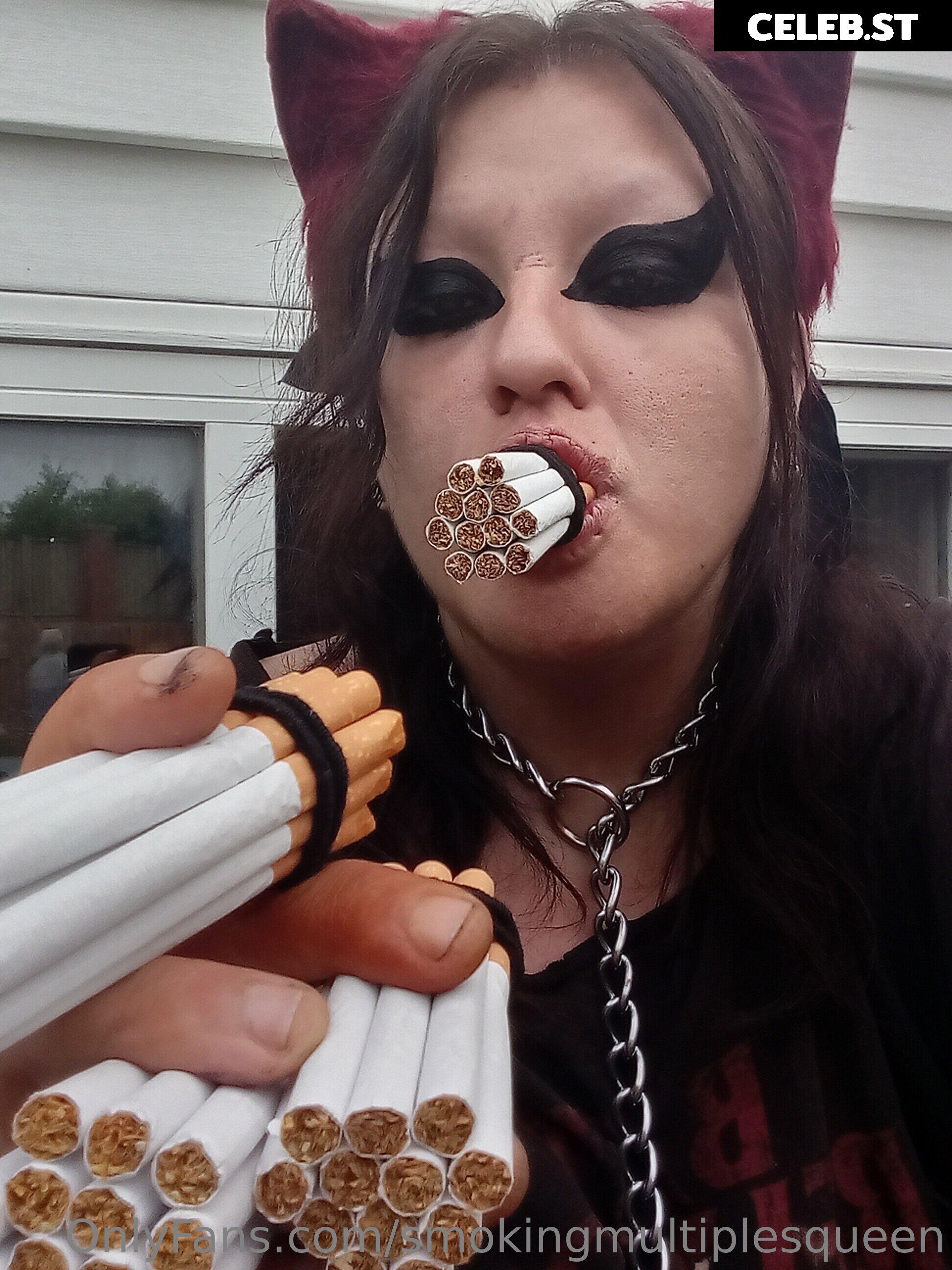 extremesmokingqueen Image 14682761