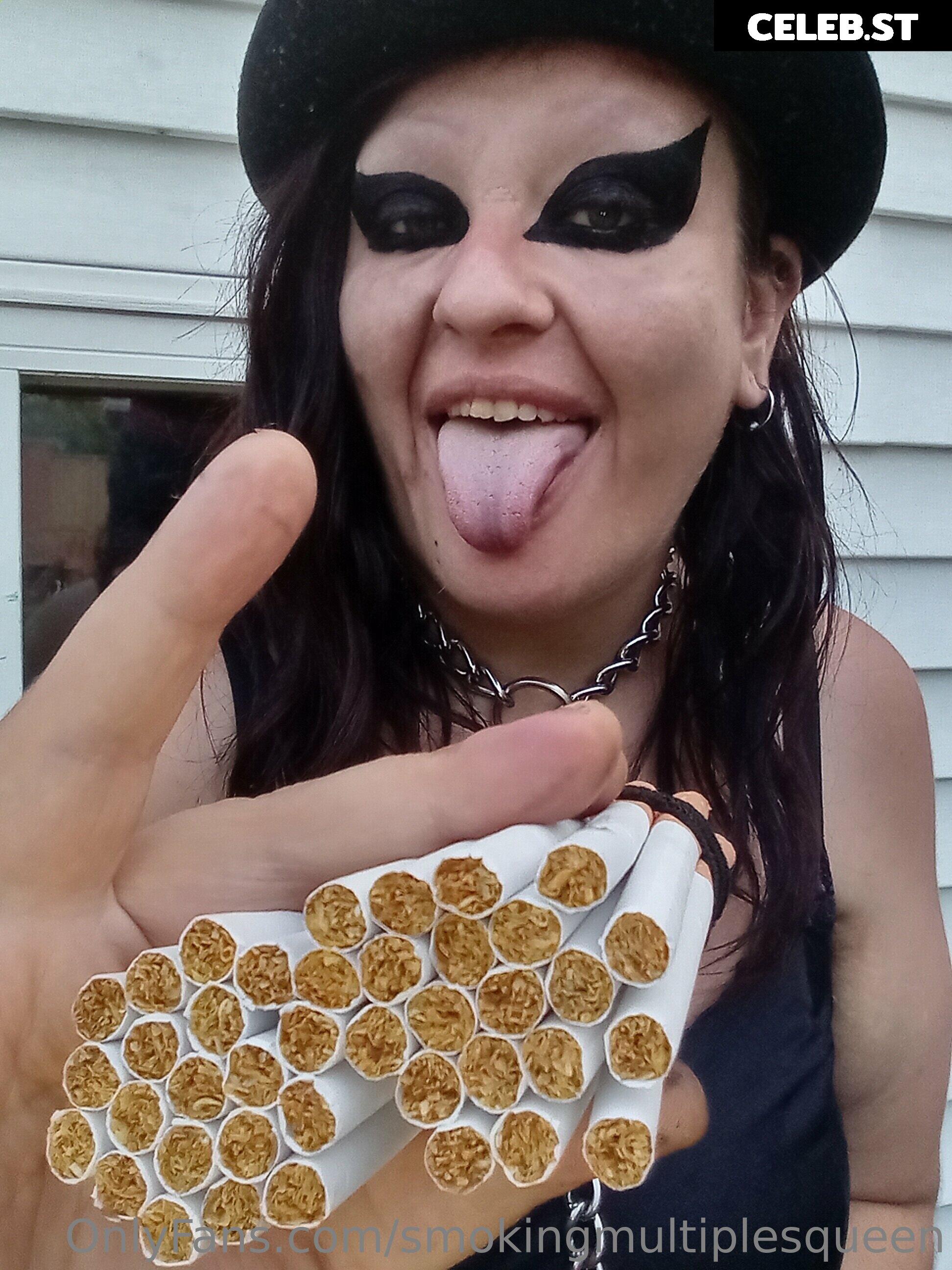 extremesmokingqueen Image 14682760