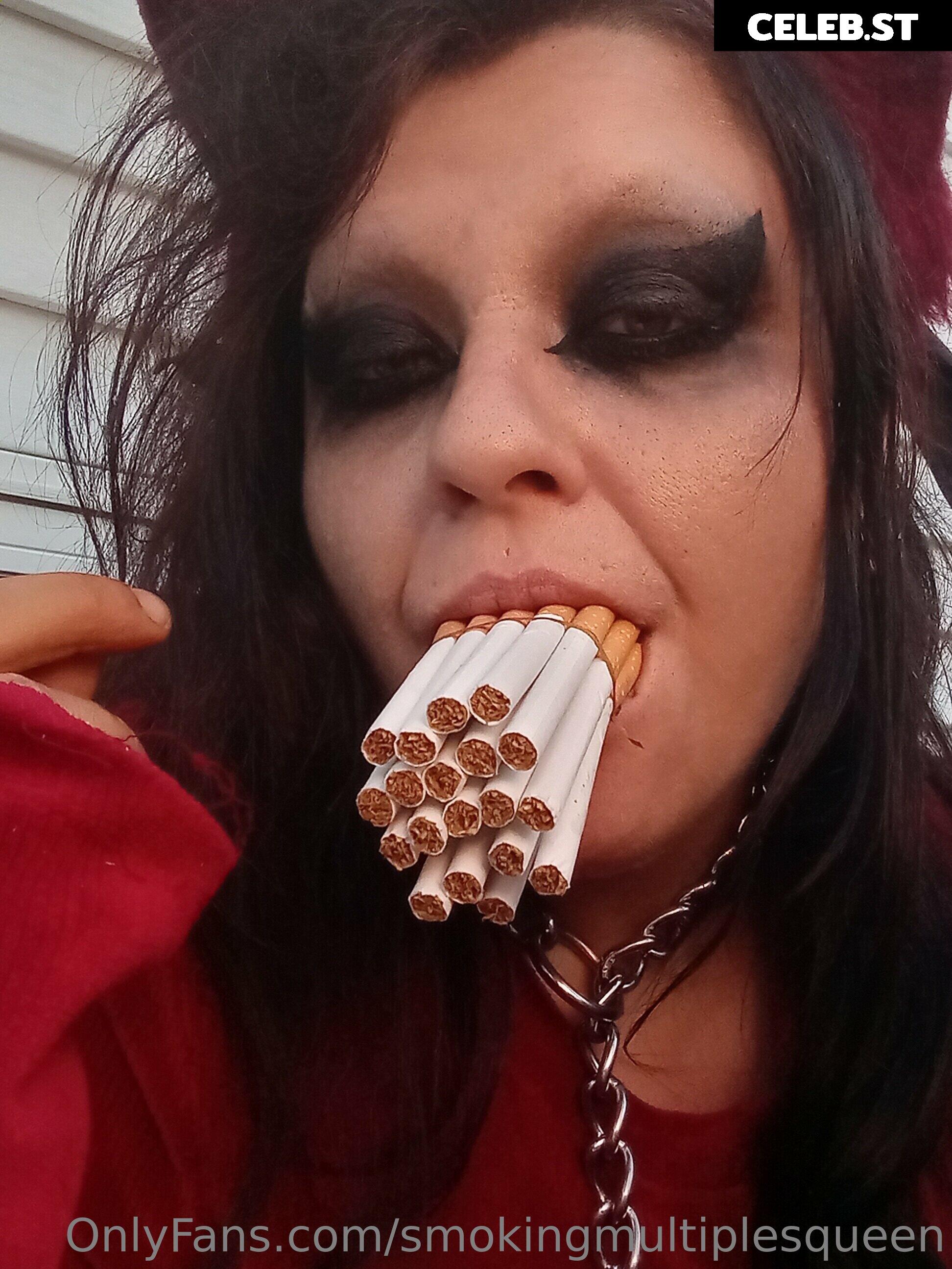 extremesmokingqueen Image 14682764