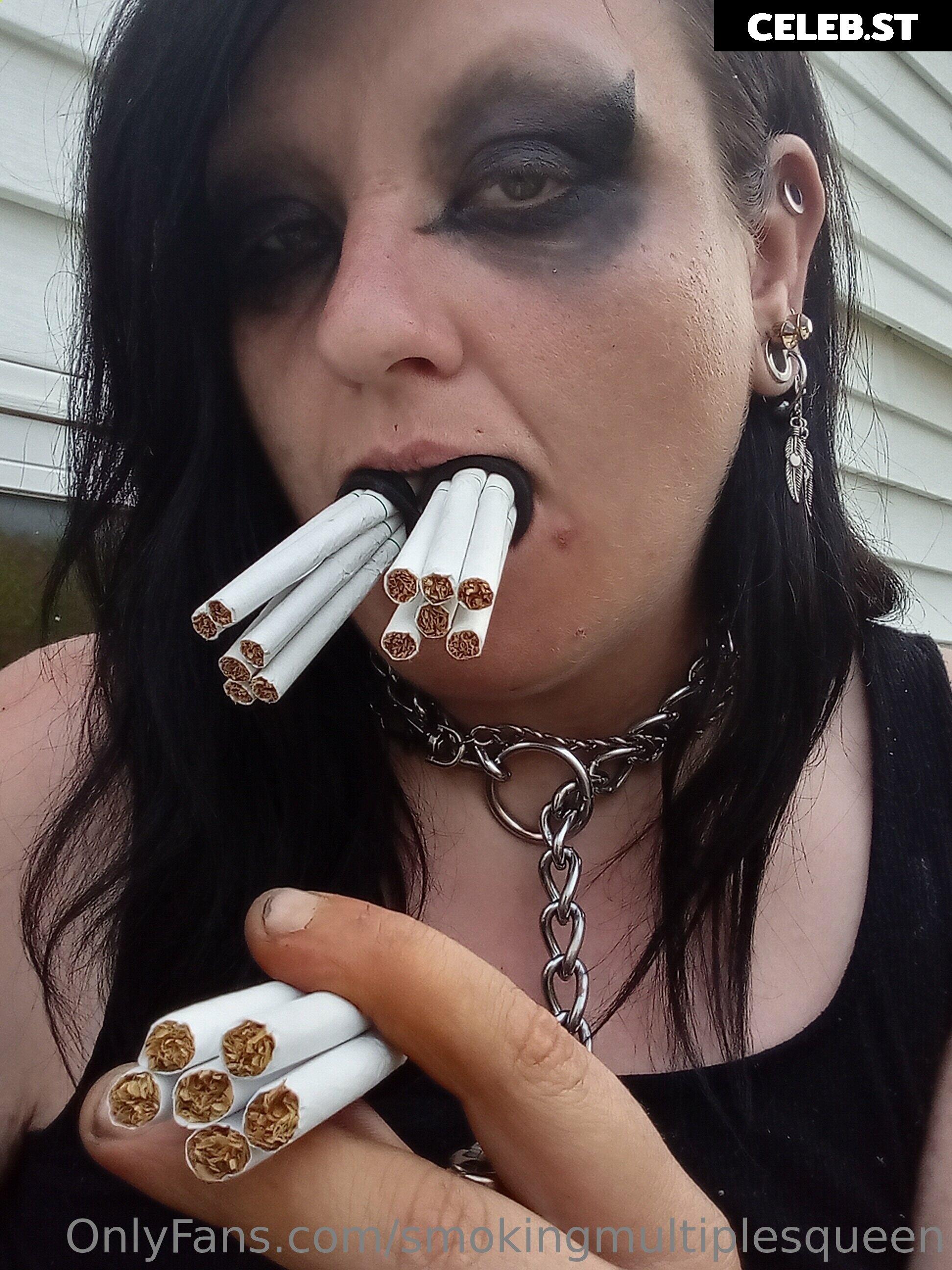 extremesmokingqueen Image 14682769